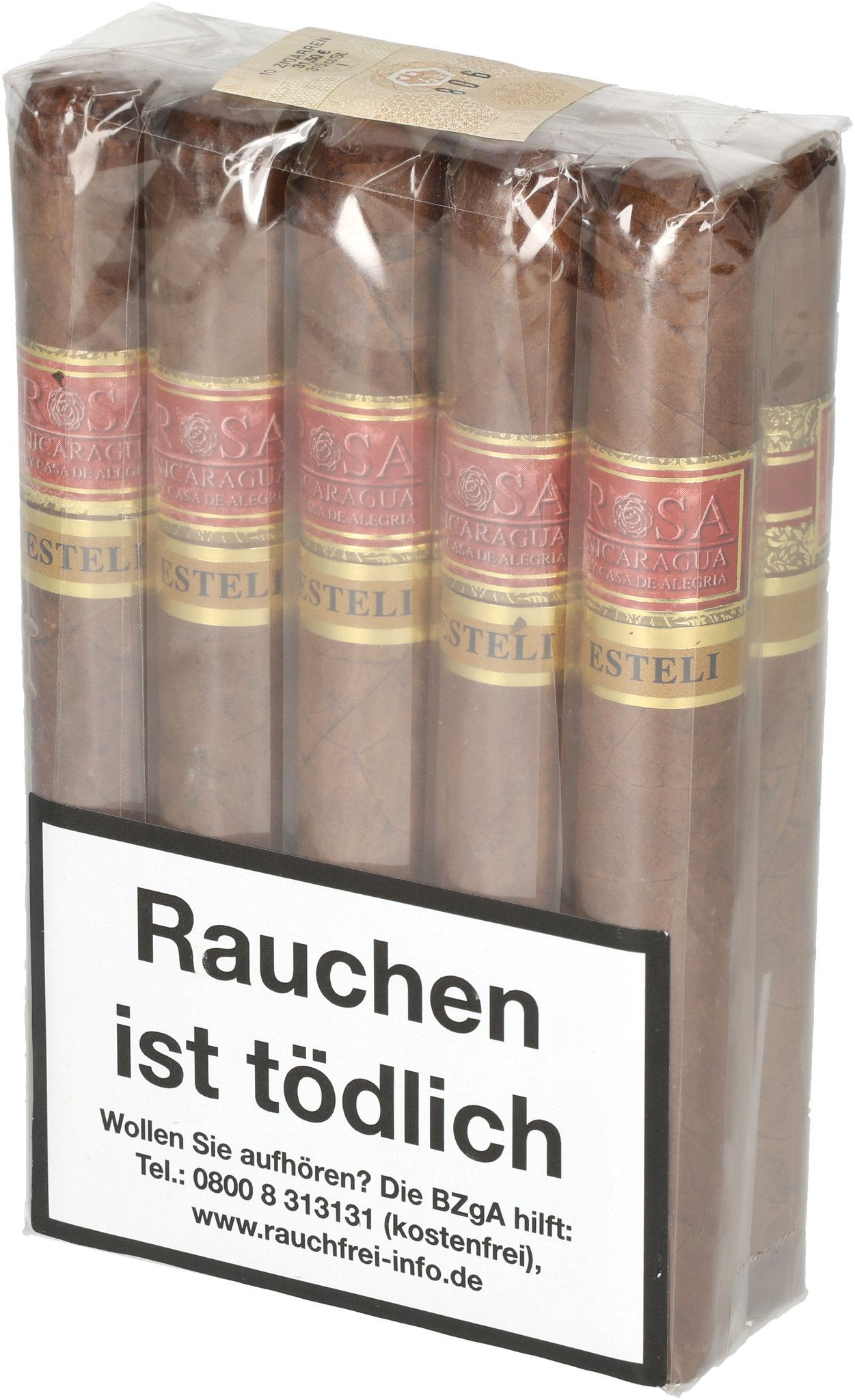 Esteli Toro bundle