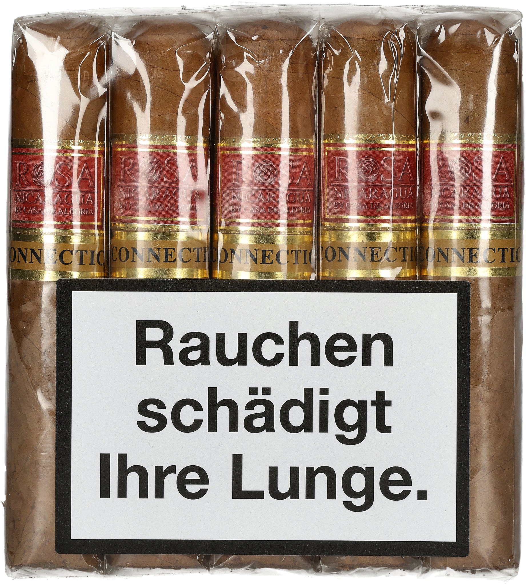 Rosa Nicaragua Connecticut Robusto Extra_Bundle_01