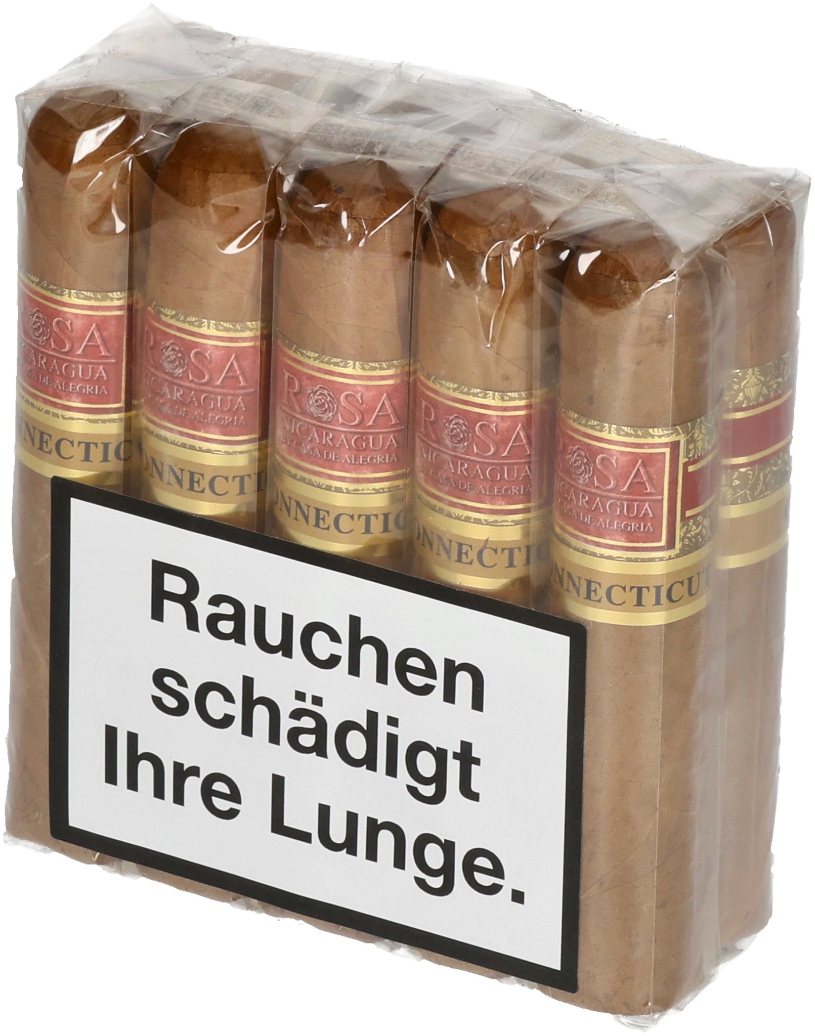 Rosa Nicaragua Connecticut Robusto Extra_Bundle_02