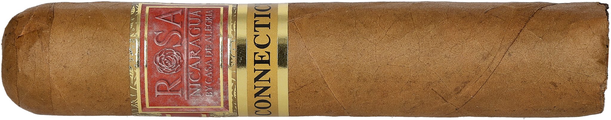 Rosa Nicaragua Connecticut Robusto Extra_Zigarre_01
