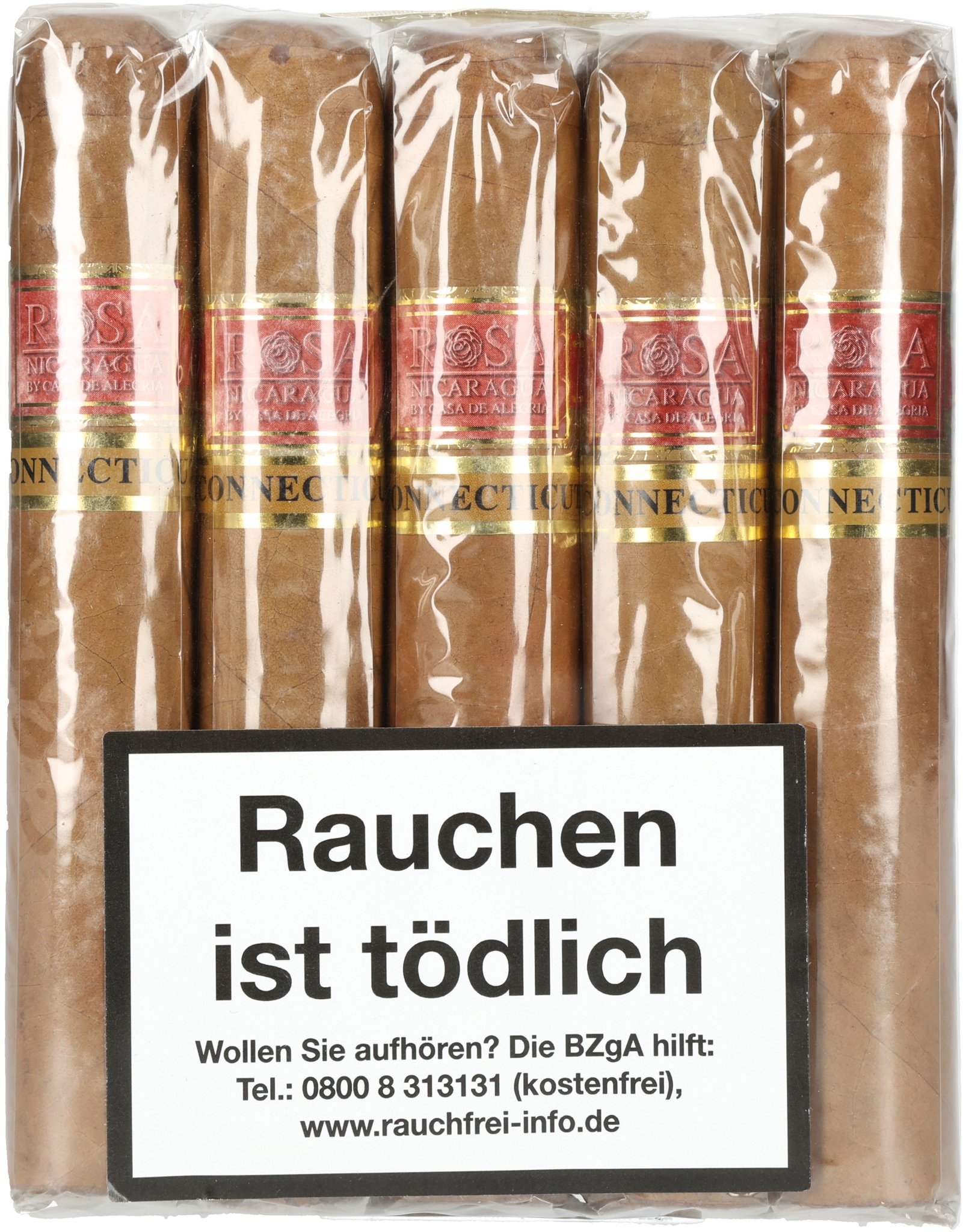 Connecticut Gordo bundle front