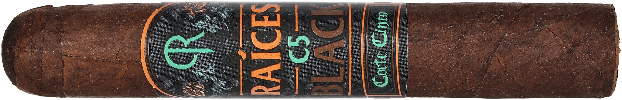 C5 Black Robusto Stick