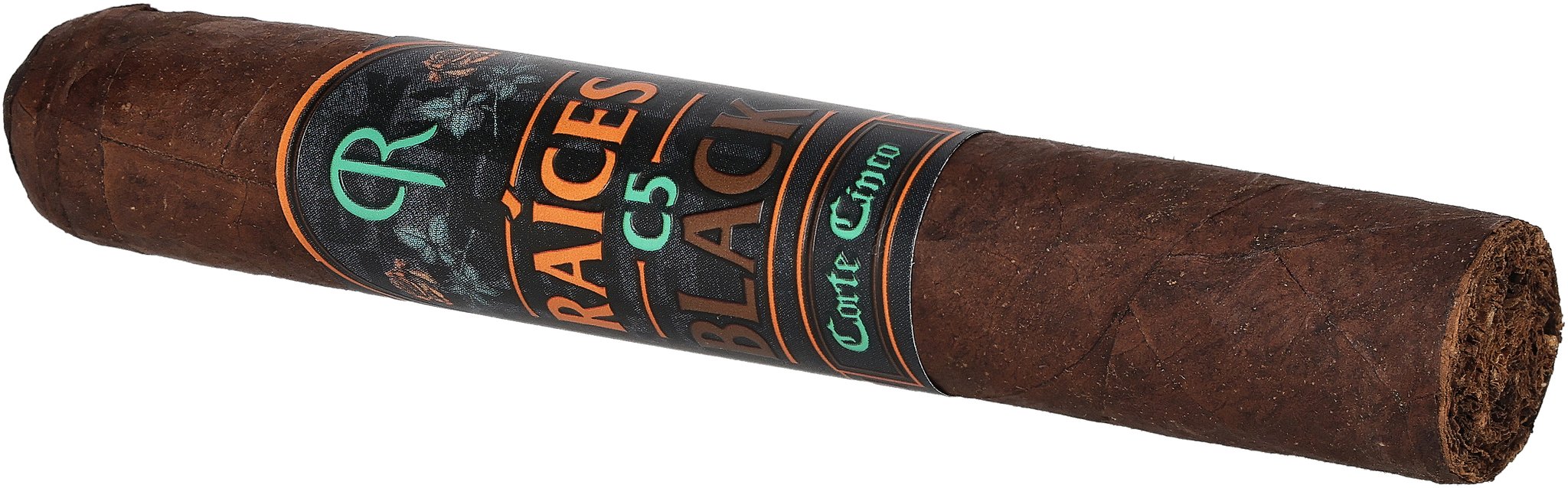 C5 Black Robusto Stick 2