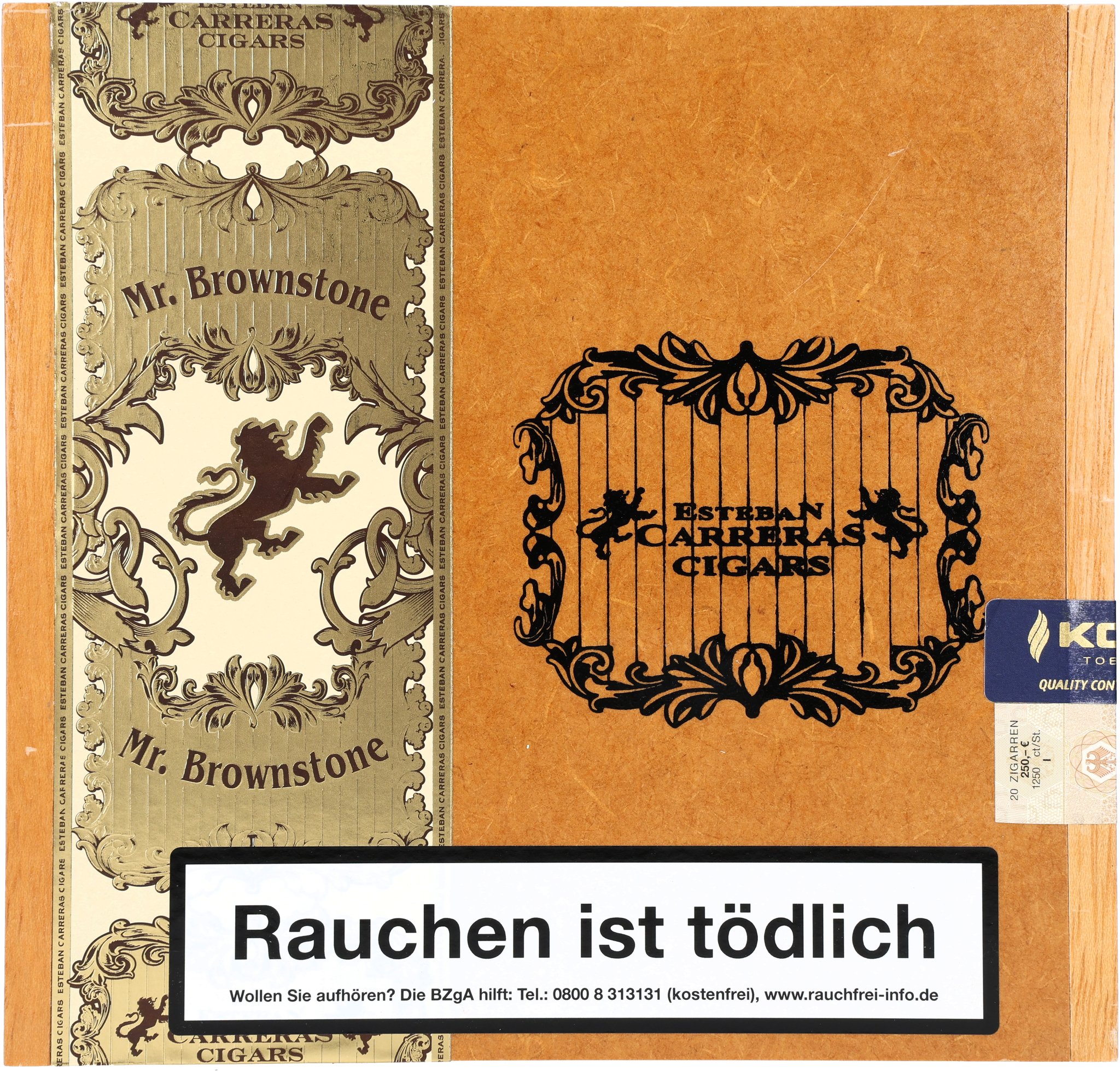 Chuchy Kiste frontal