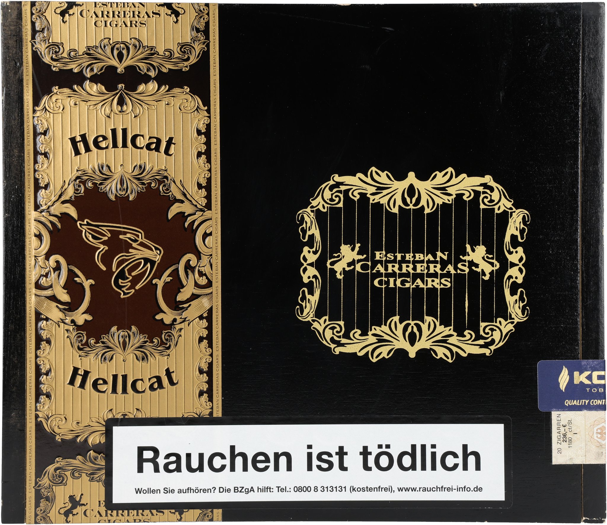 Toro Grande Kiste frontal