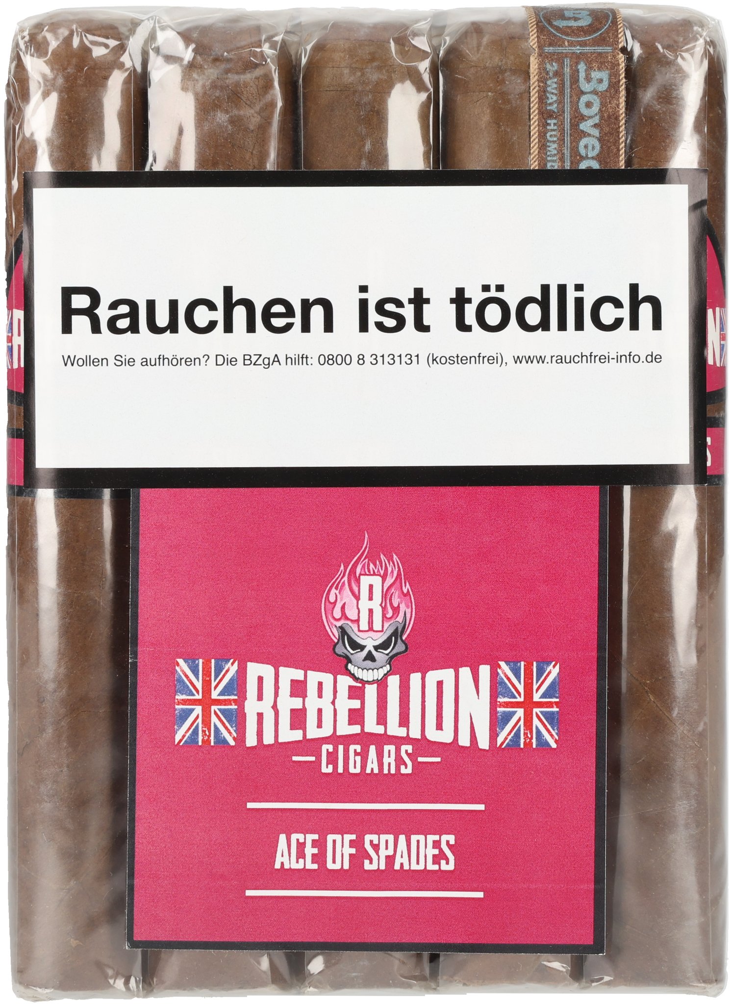 Ace of Spades Gordo Bundle frontal