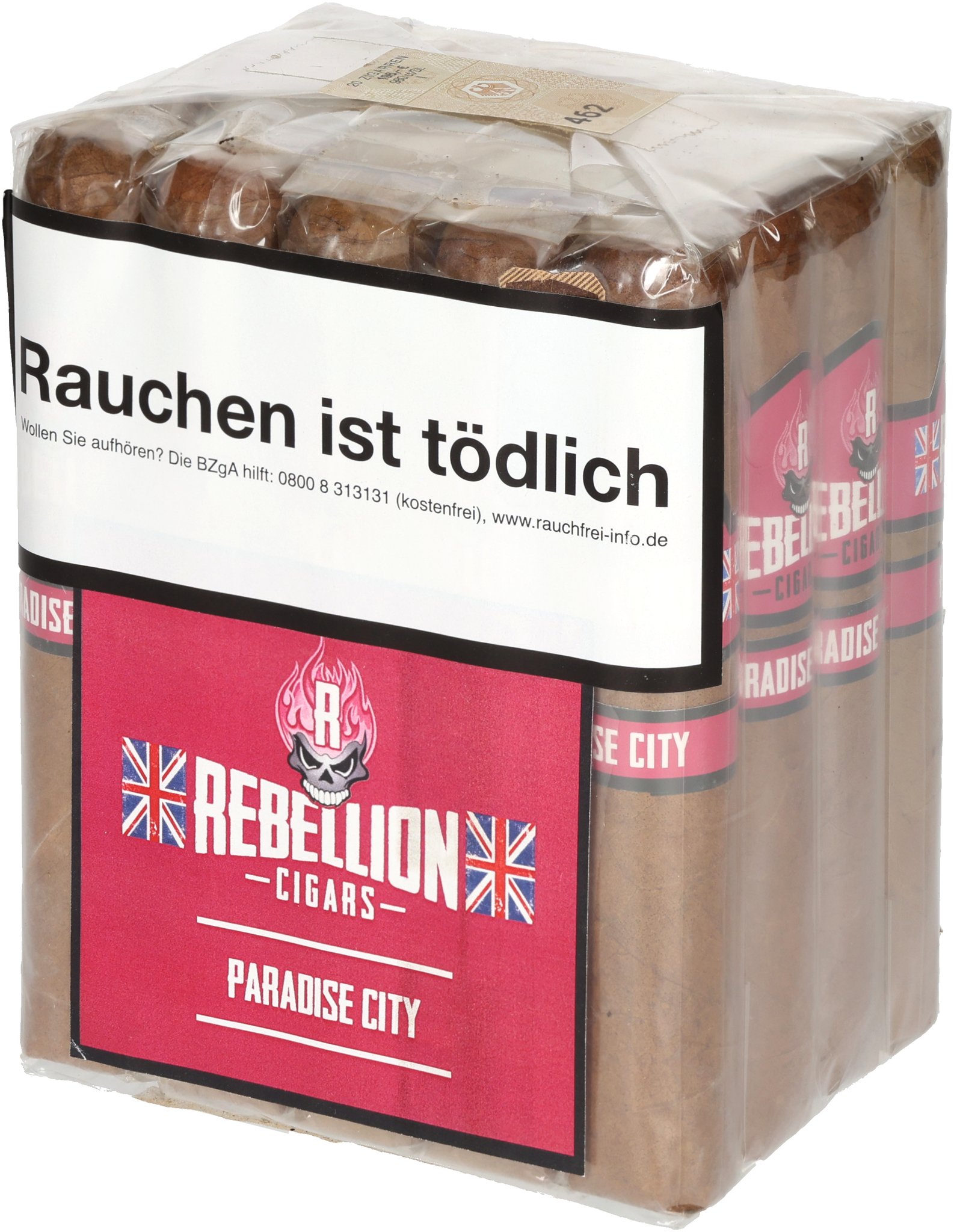 Paradise City Robusto Bundle