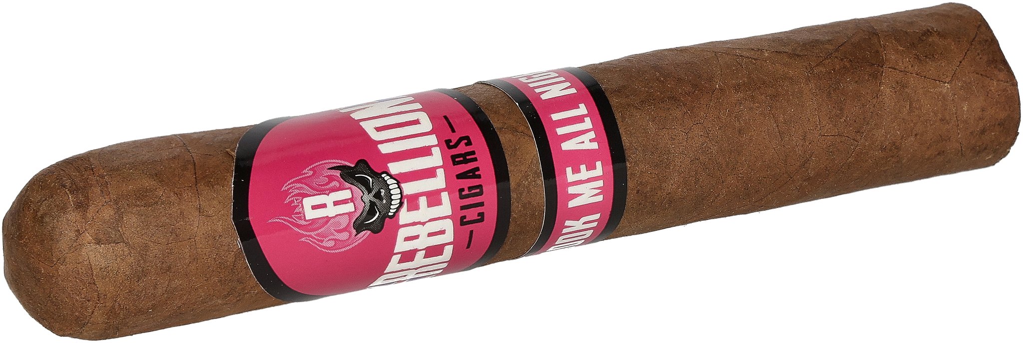 You Shook Me all Night Long Robusto Stick 3