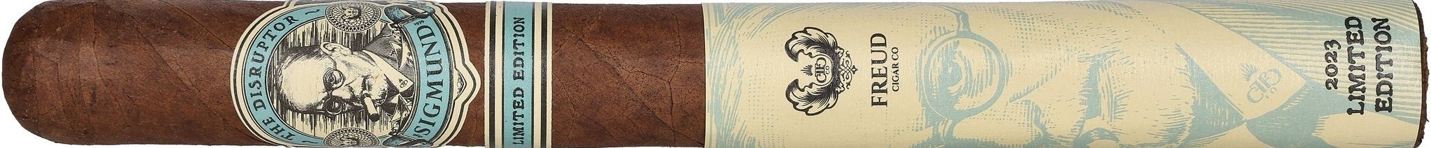 Freud Limited Edition 2023 Sigmund Collaboration The Disruptor