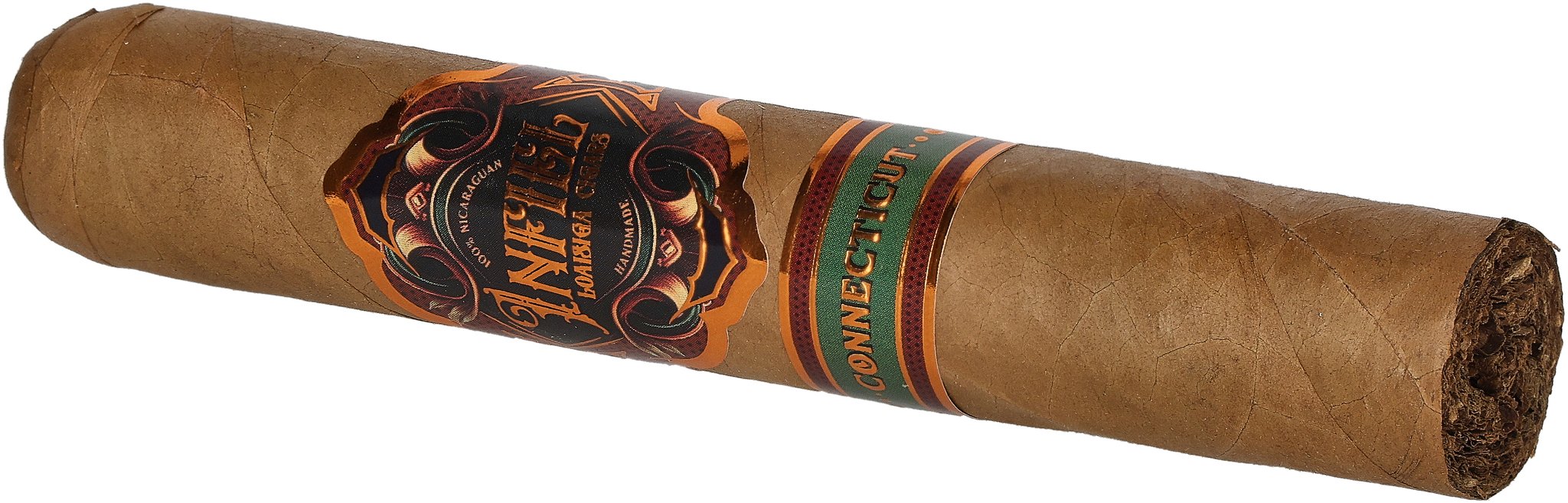 Connecticut Robusto Stick 2