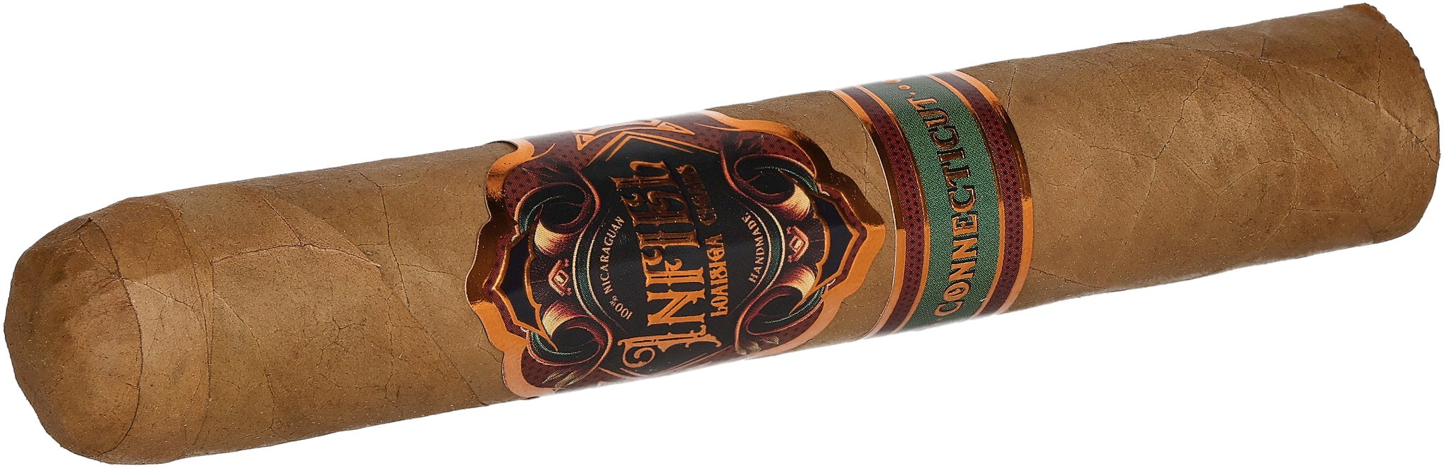 Connecticut Robusto Stick 3