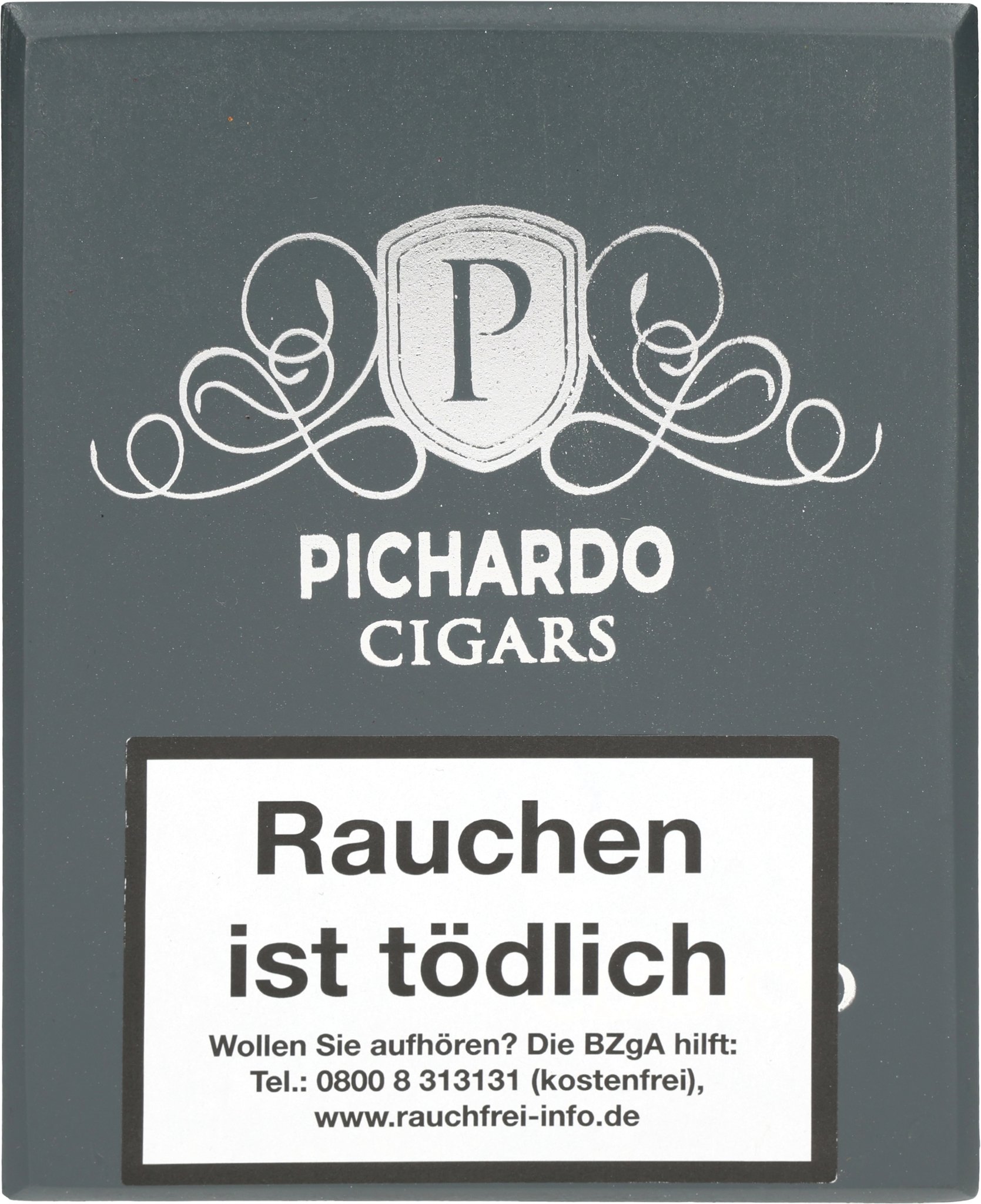 Natural Robusto Box front