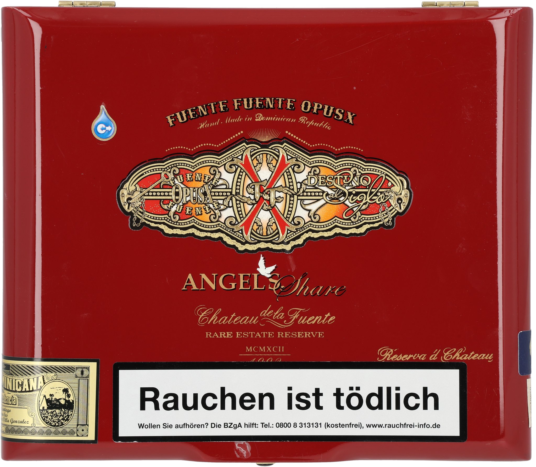 Reserva d'Chateau  Kiste 3