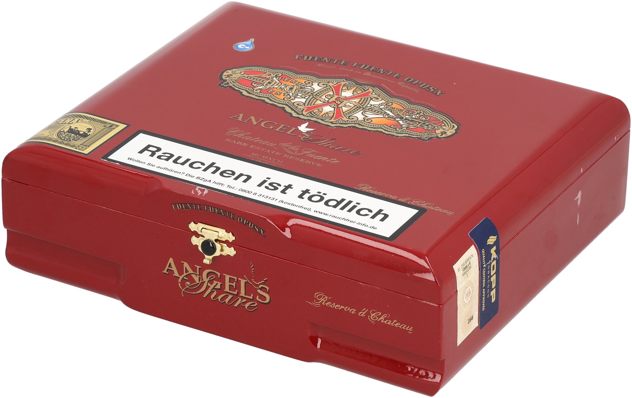 Reserva d'Chateau  Kiste