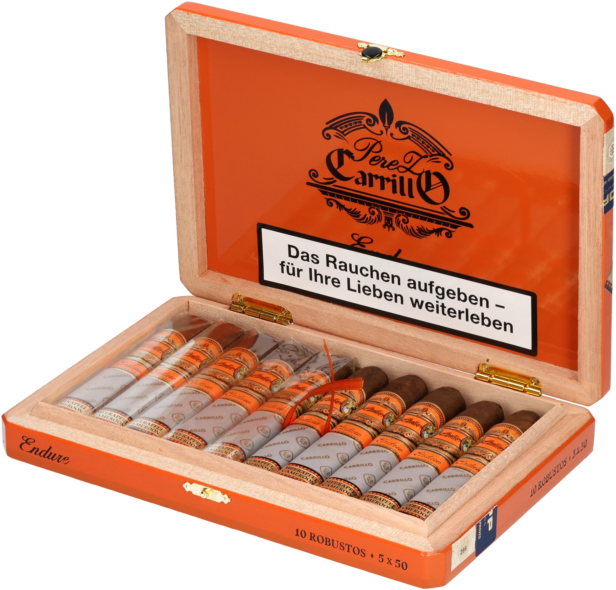 Endure Robusto KIste offen