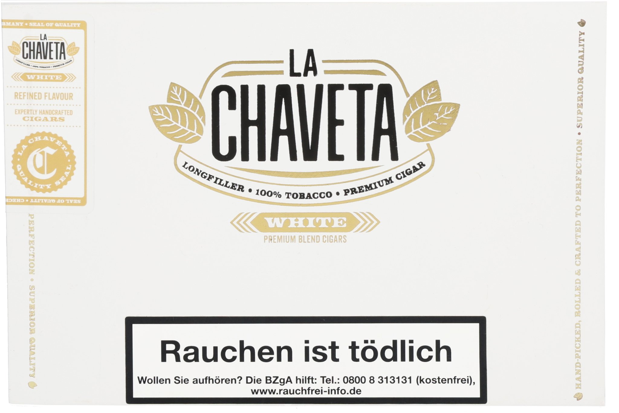 La Chaveta White Robusto