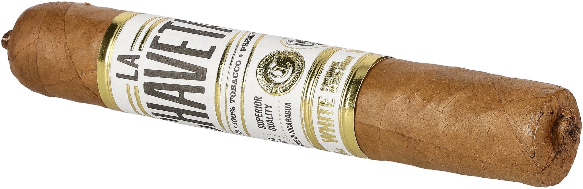 La Chaveta White Robusto_Zigarre