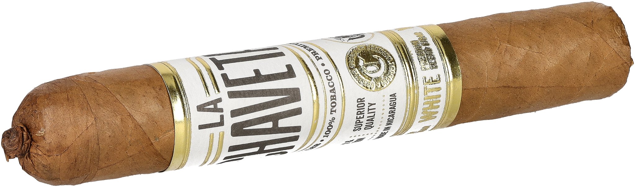 La Chaveta White Robusto_Zigarre