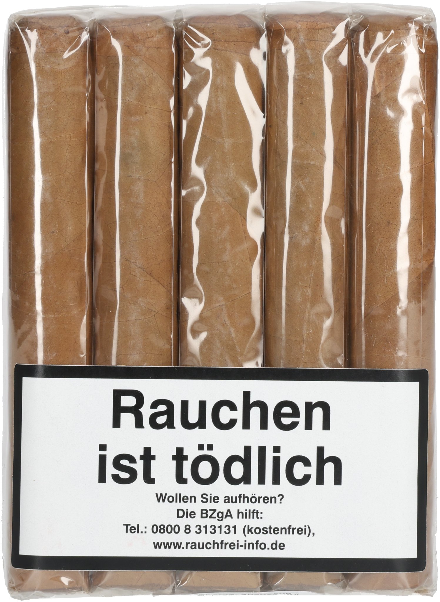 Robusto Connecticut Bundle front