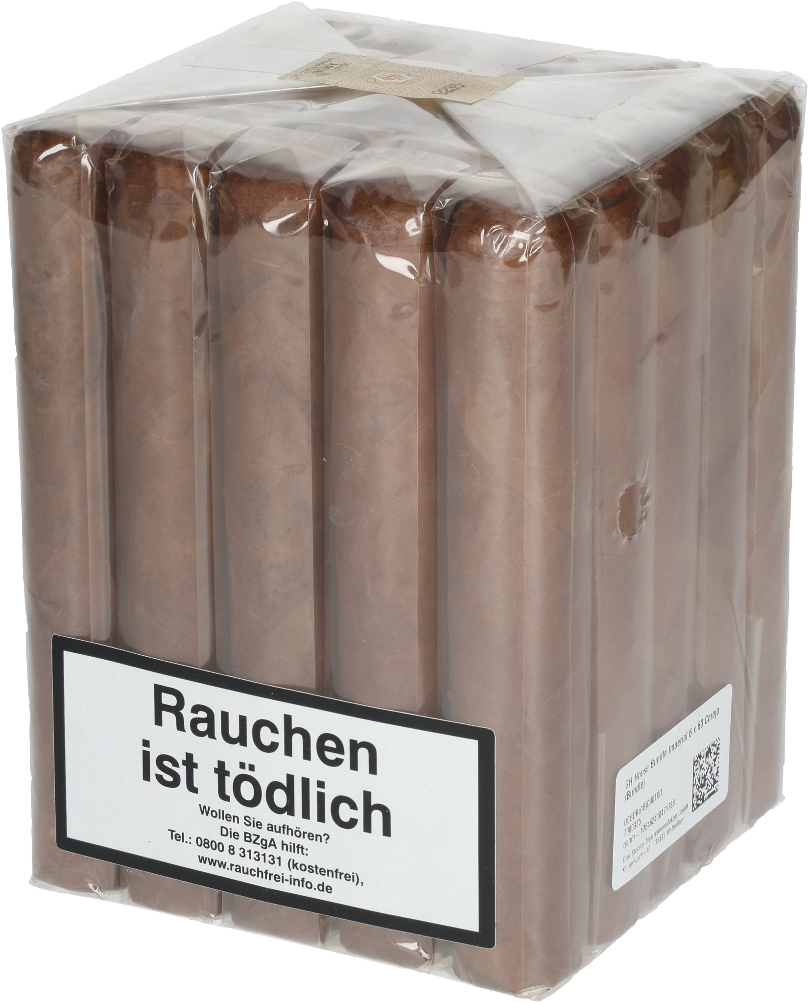 Imperial Corojo Bundle