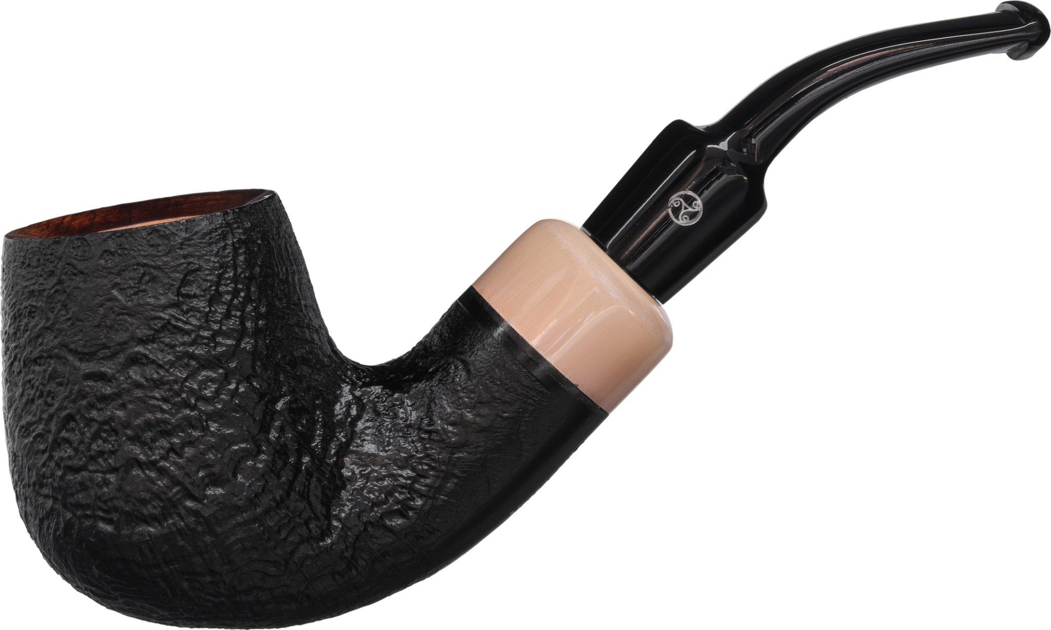 Rattray's The Bull Sandblast Brown Top 145 (17534)_01