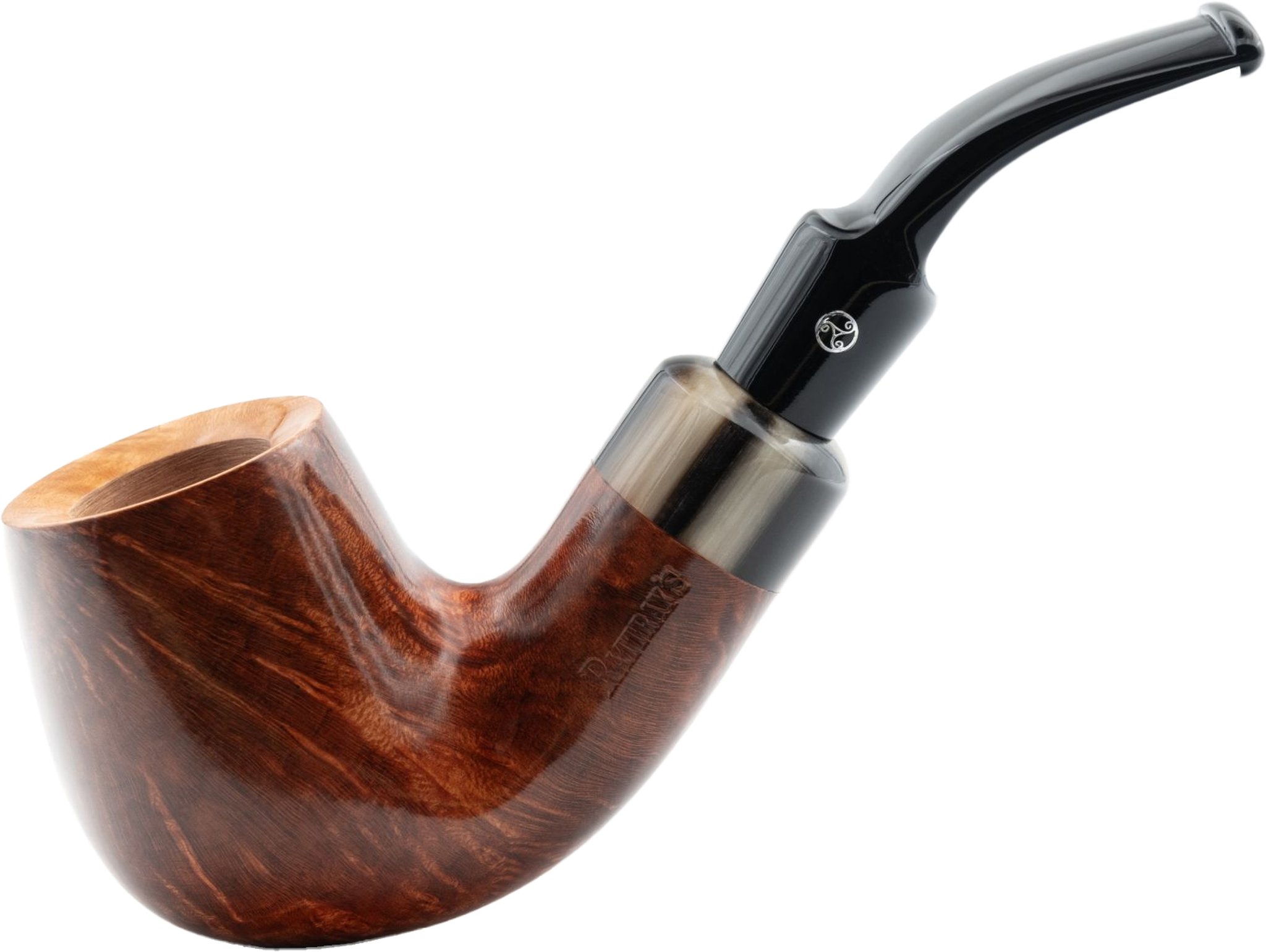 Rattray's The Bull Terracotta Light Top 145 B-Ware (17546)