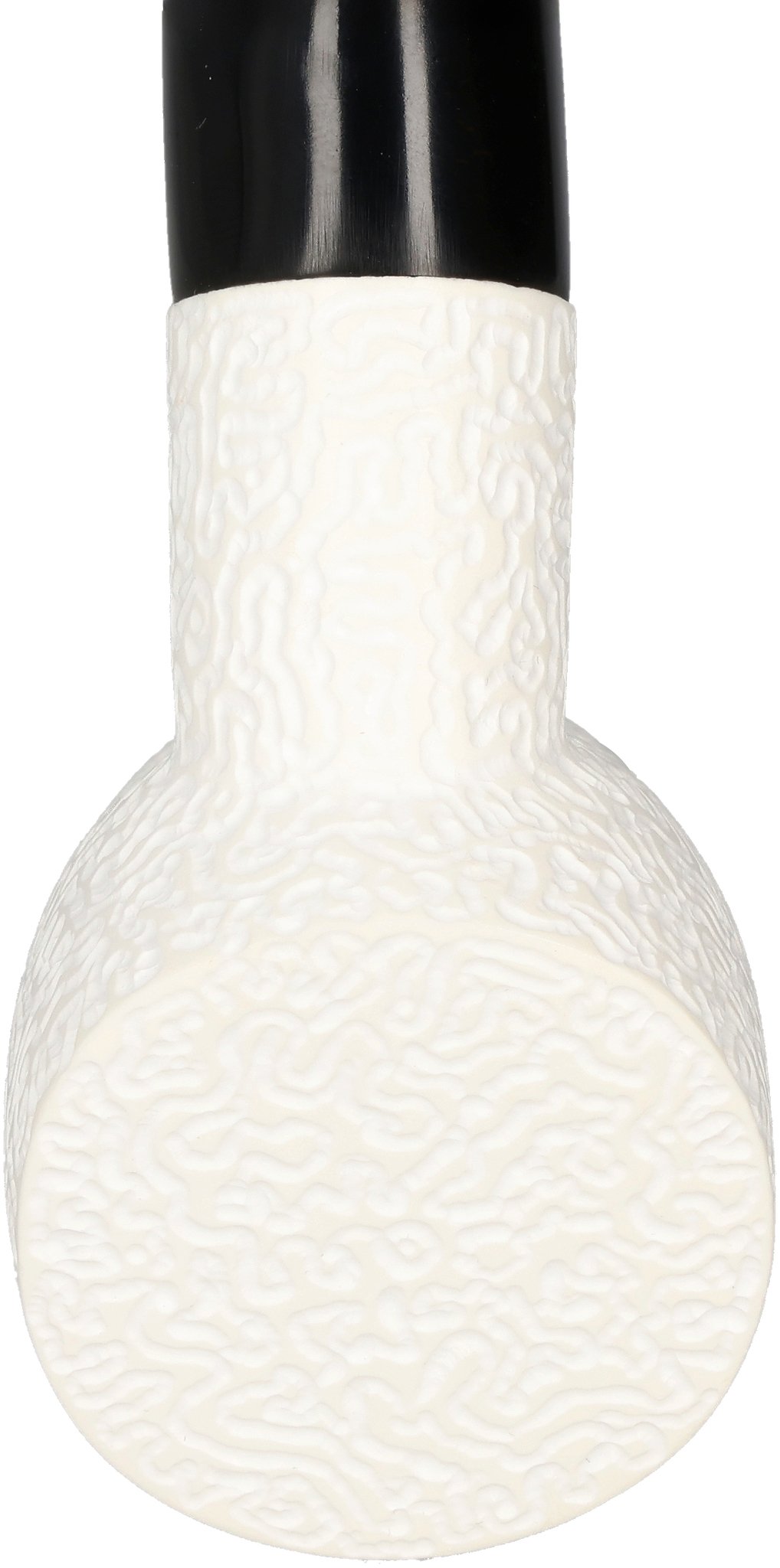 White Meerschaum Pfeife Cherrywood (90048342)_04