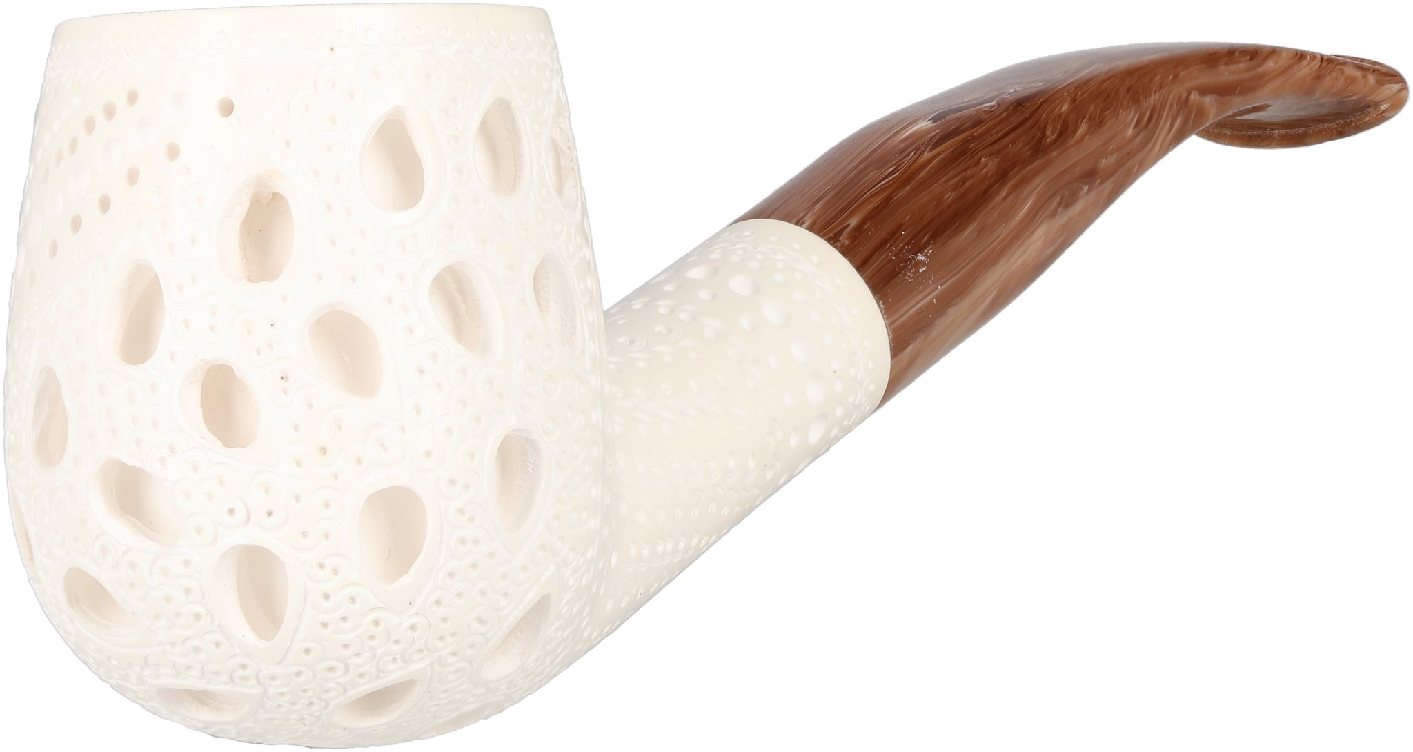 White Pipes Meerschaum Billiard (90048358)_03