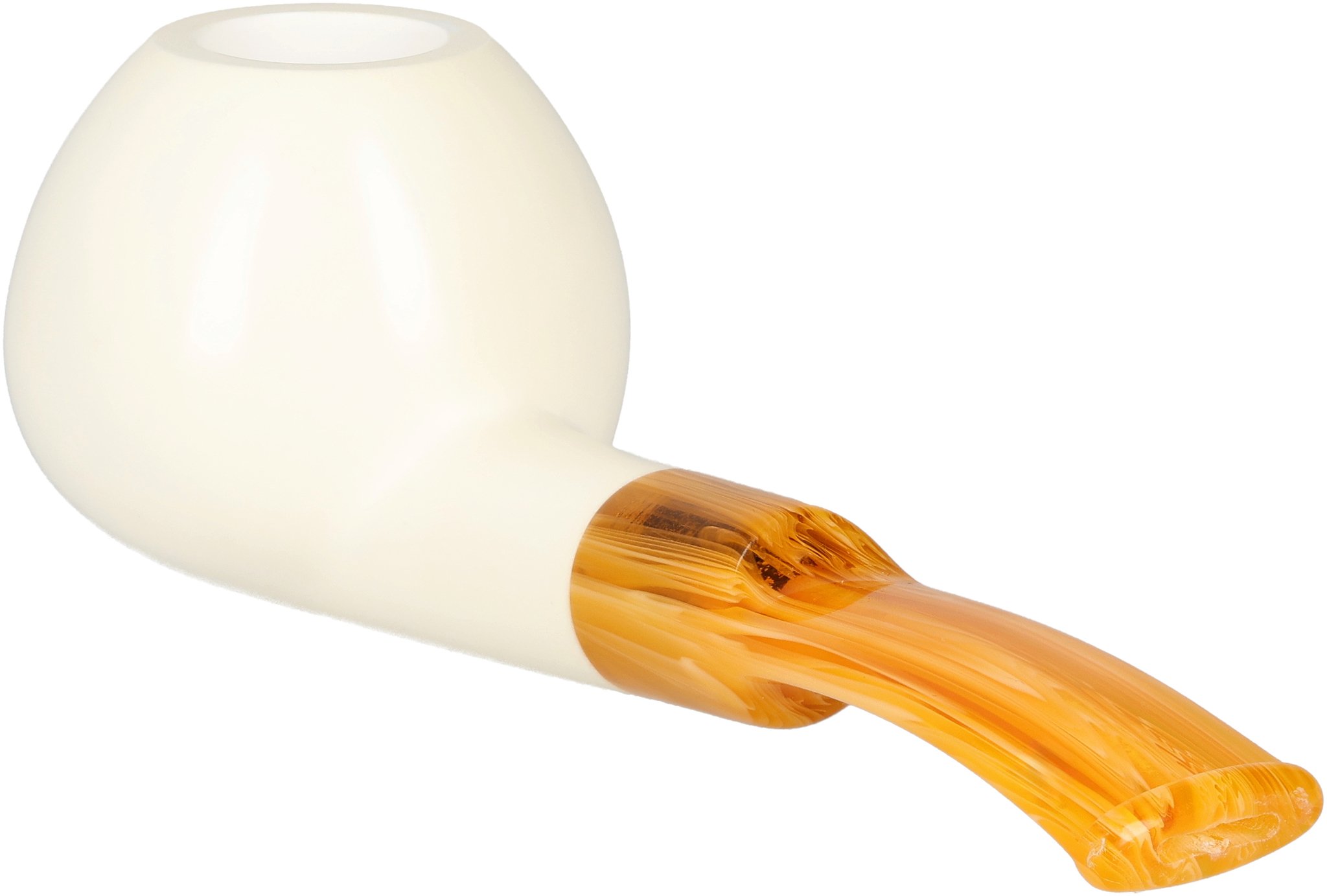 White Pipes Meerschaum Diplomat (90048360)_02