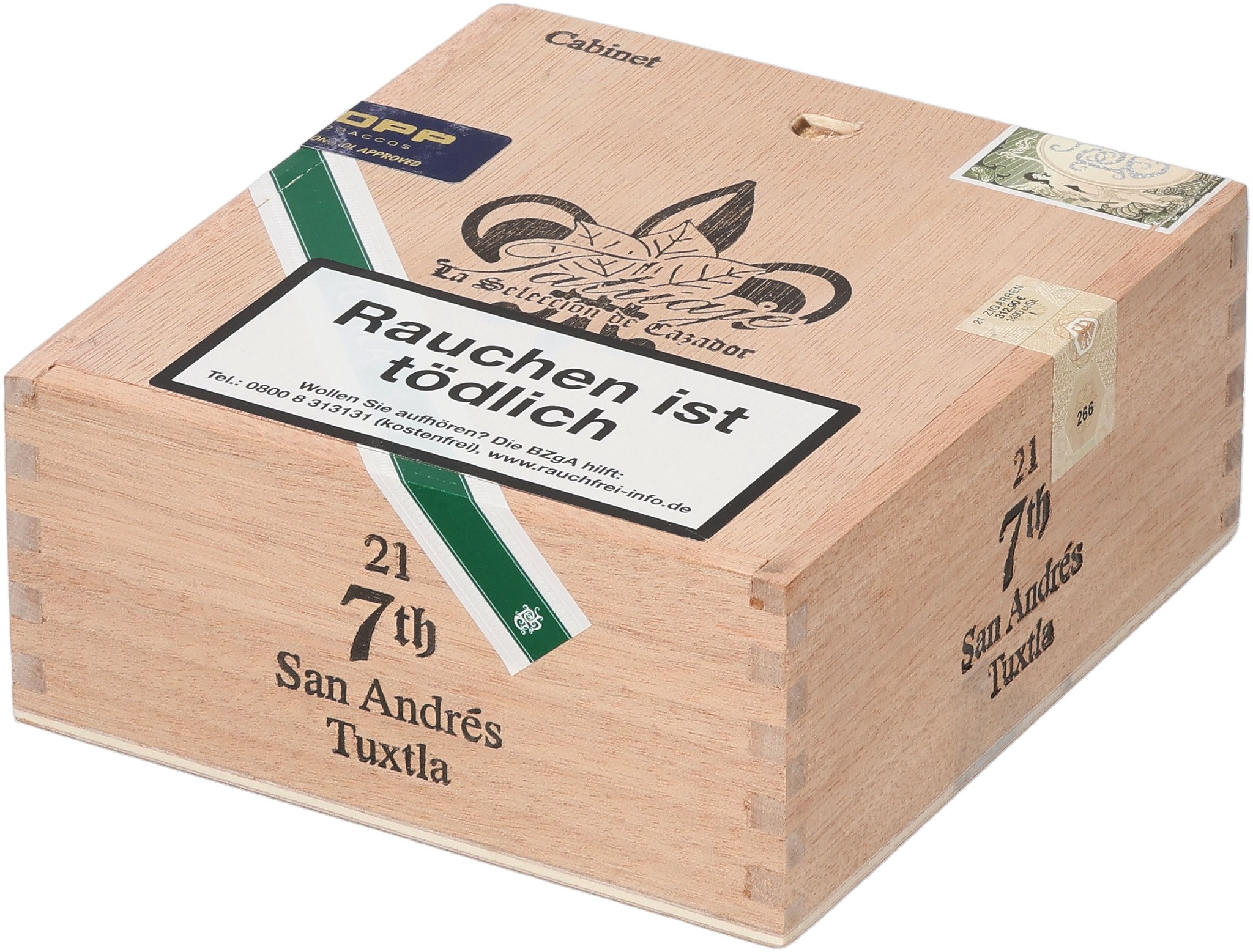 San Andre Tuxtla Box