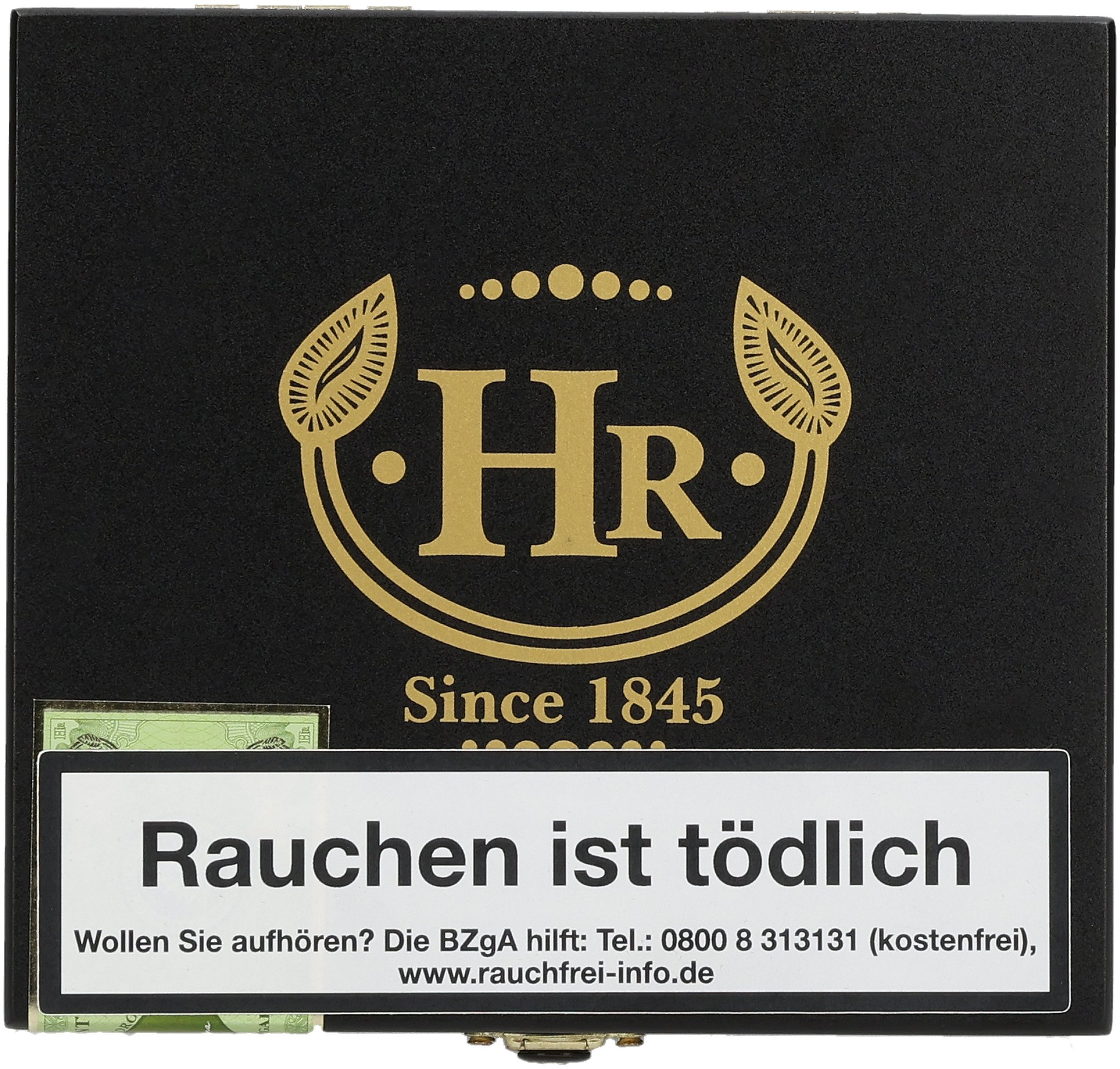 HR Black Small Toro_Kiste