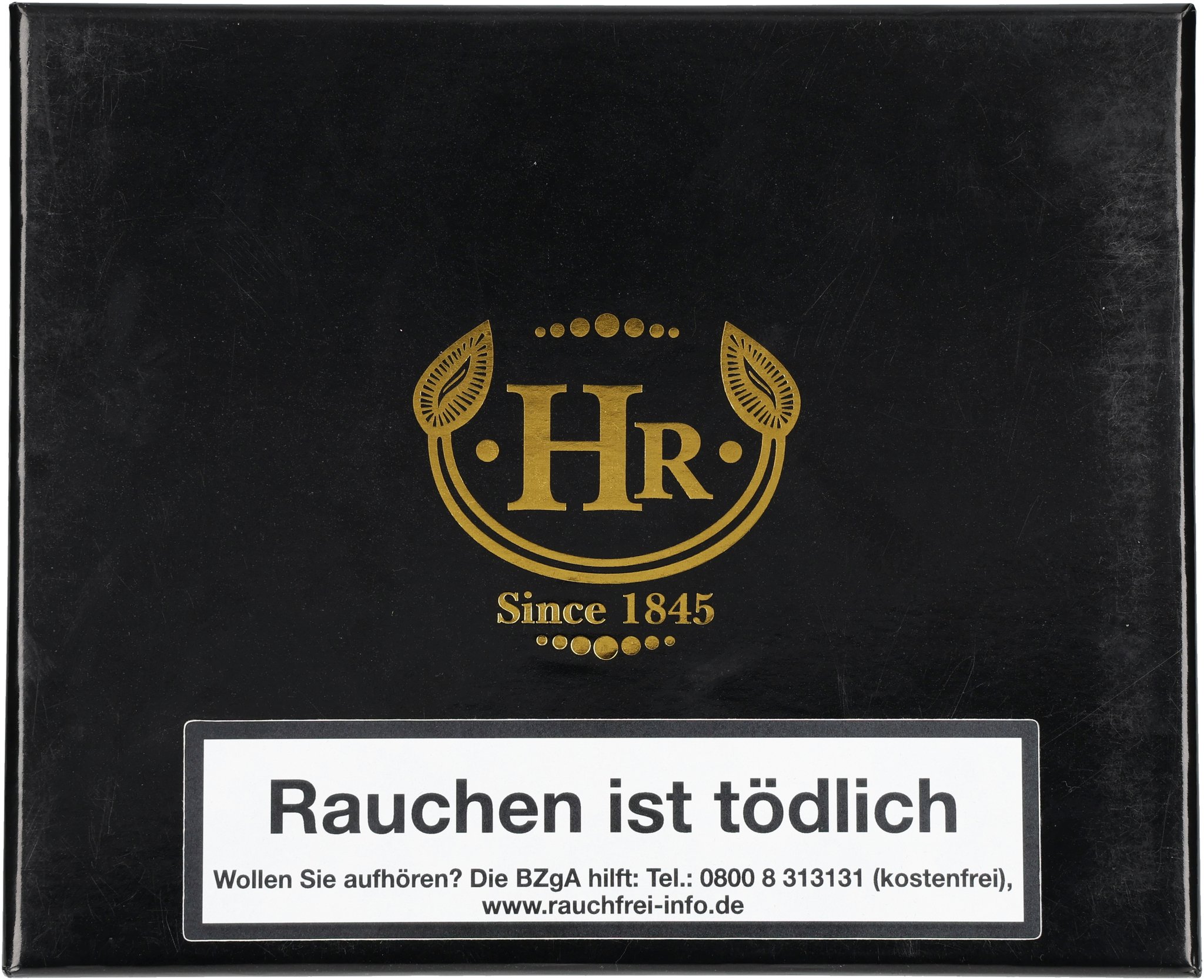 HR Black Extra Toro_Kiste