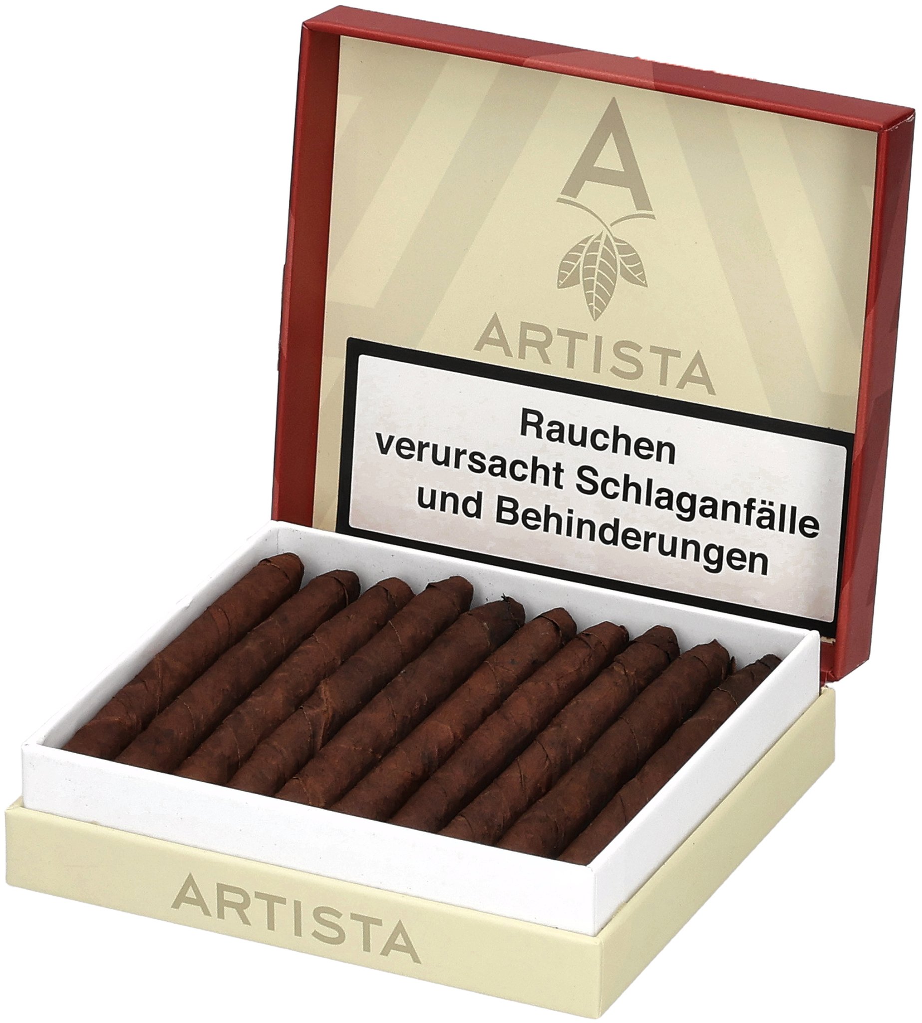 Artista Cigars Mini Club Rustico