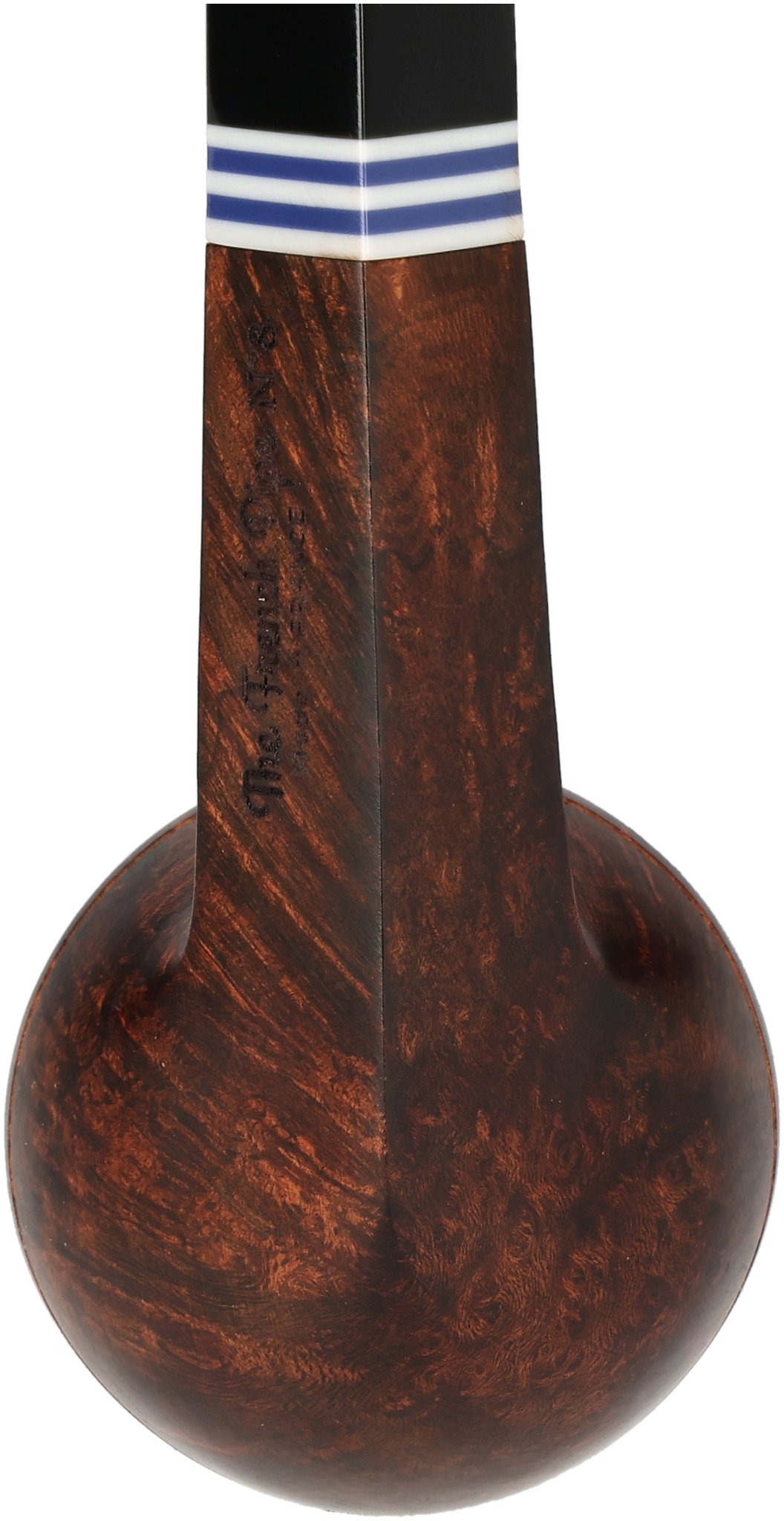 The French Pipe Unie Brune 8_04
