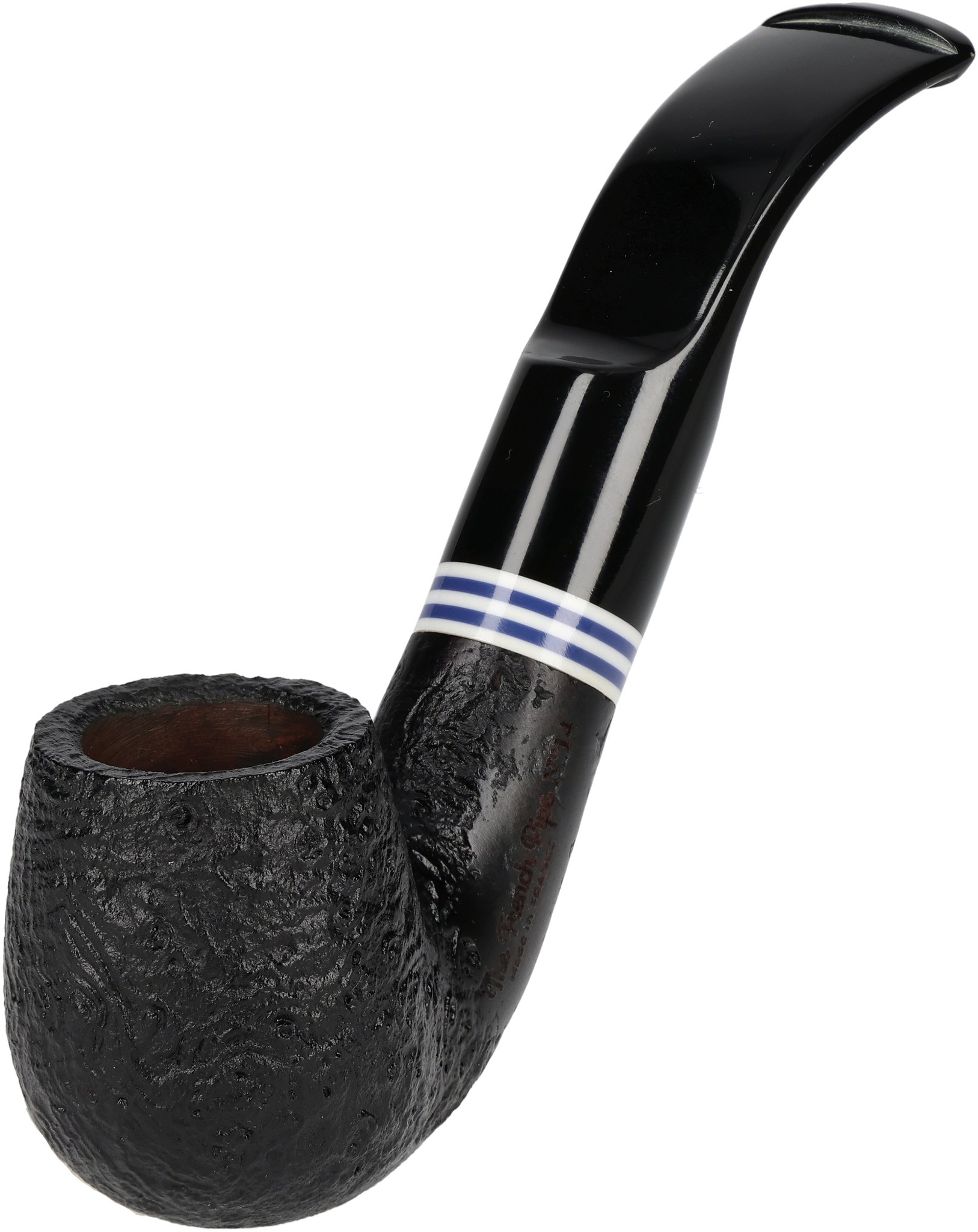 The French Pipe Pfeifen Sabelee Noire 14_03