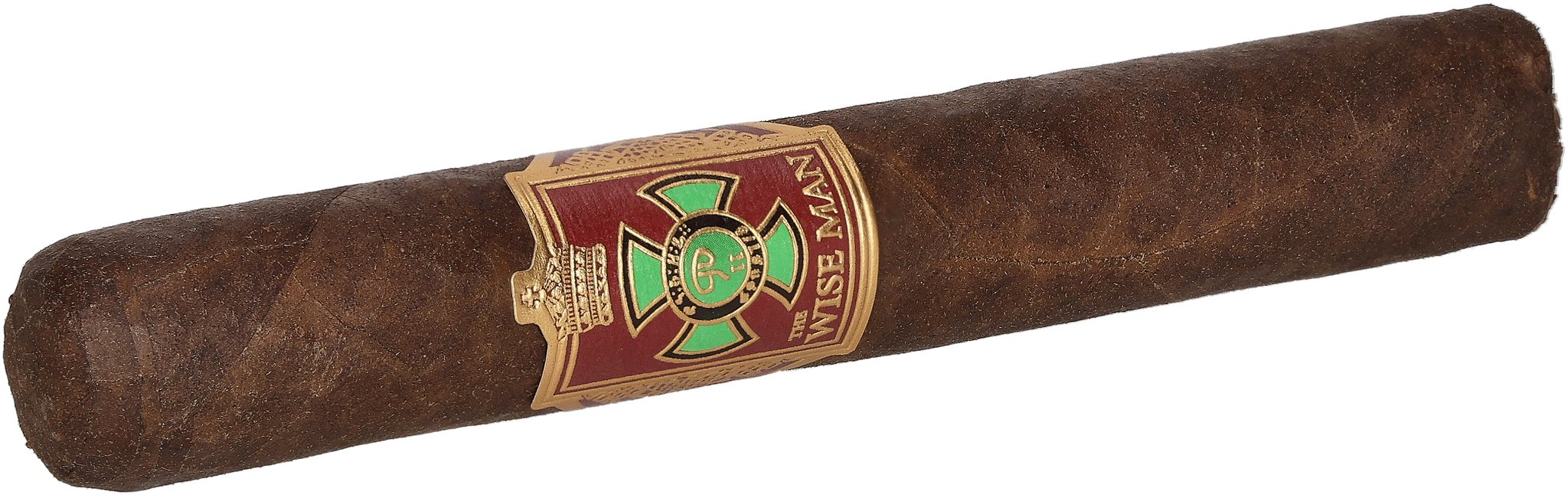 Wise Man Maduro Corona stick 3