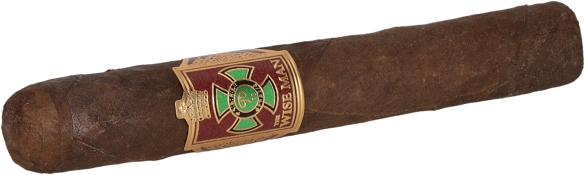Wise Man Maduro Robusto stick 3