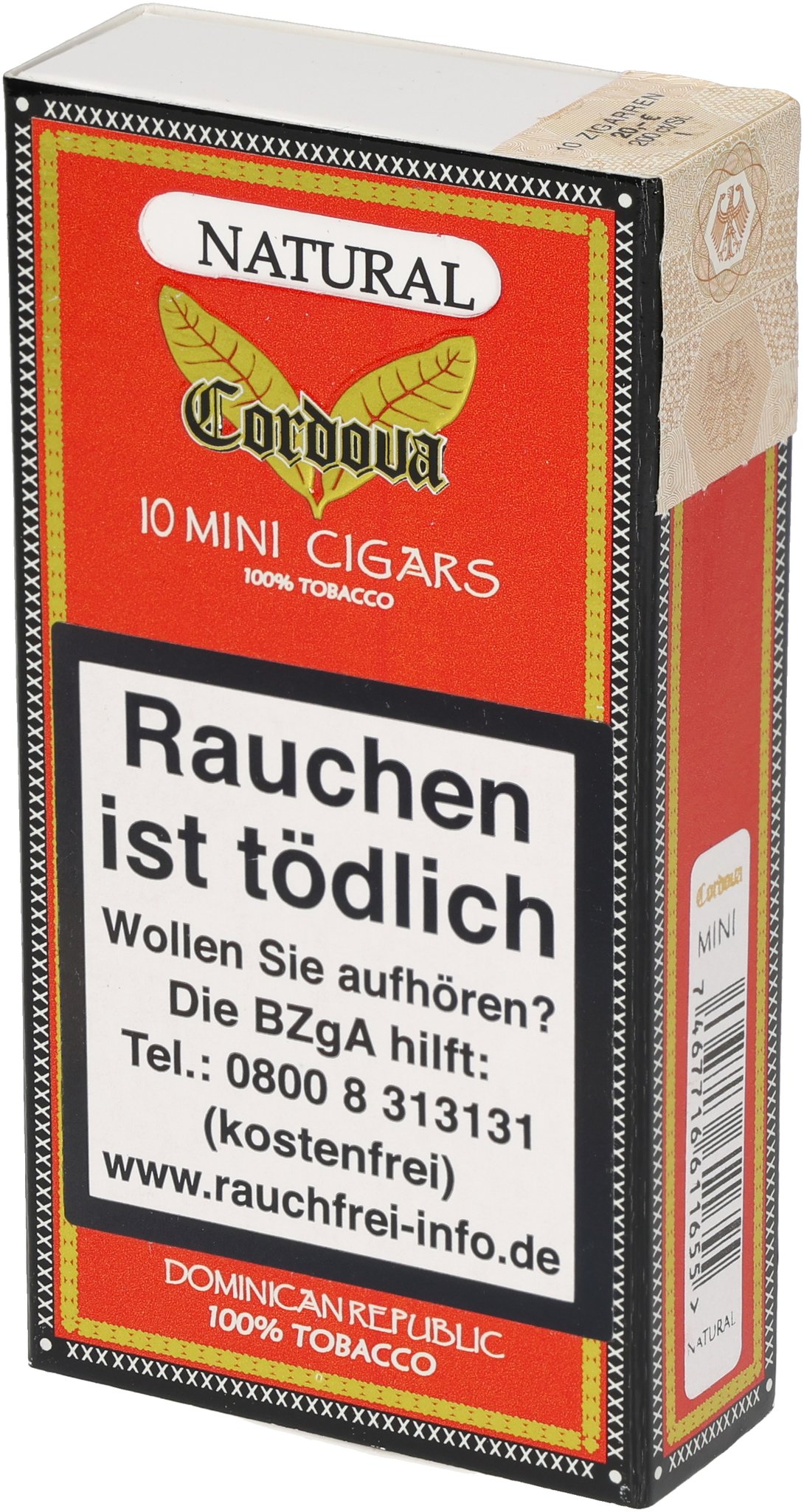 Cordova Natural Mini 02