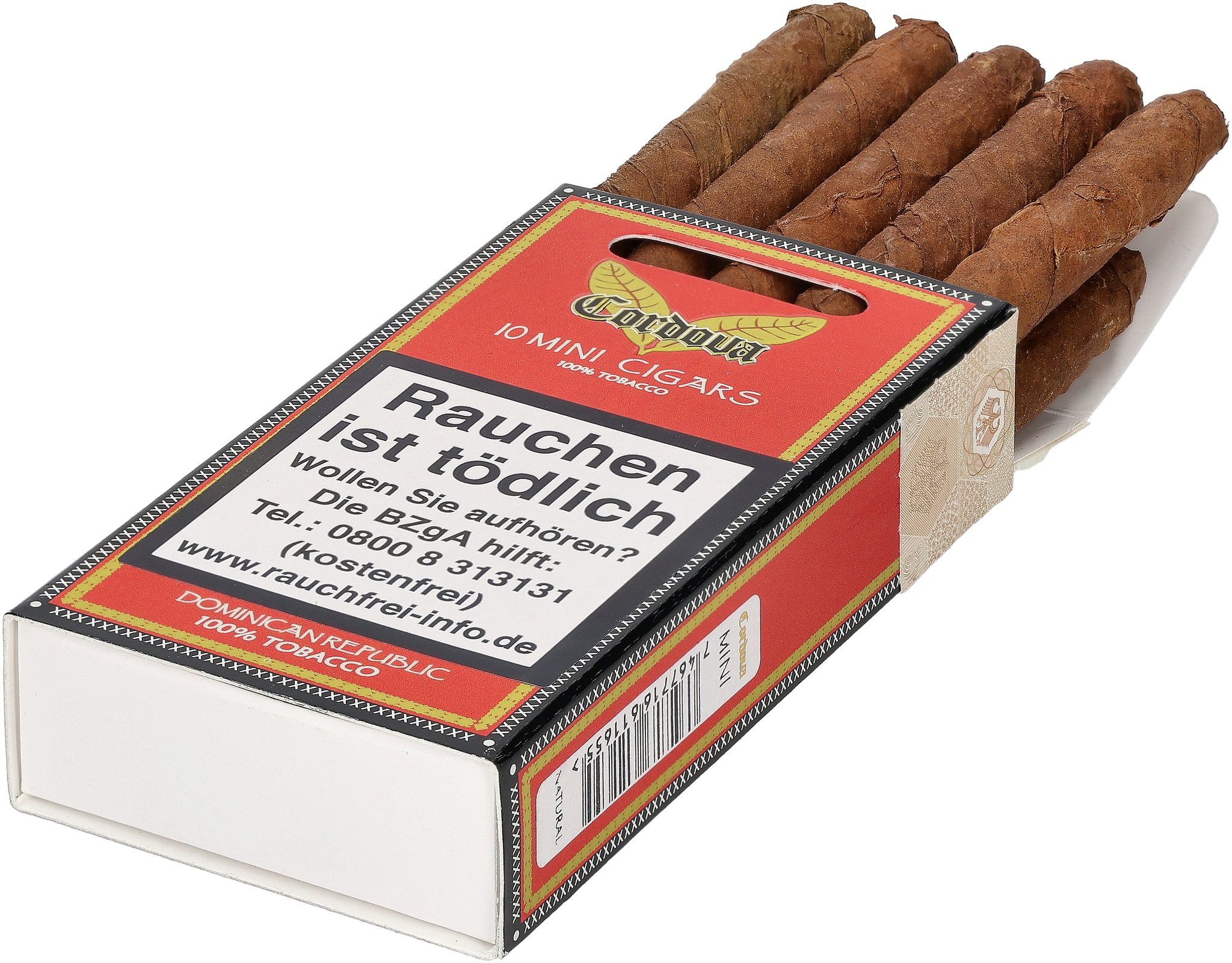 Cordova Natural Mini 03