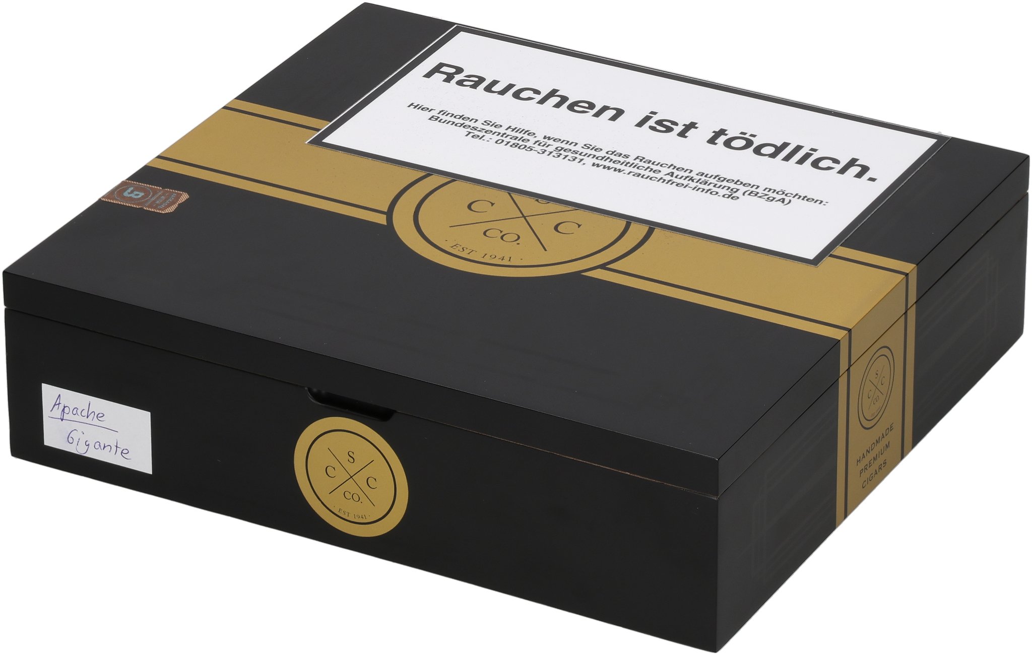 Apache Gigante box