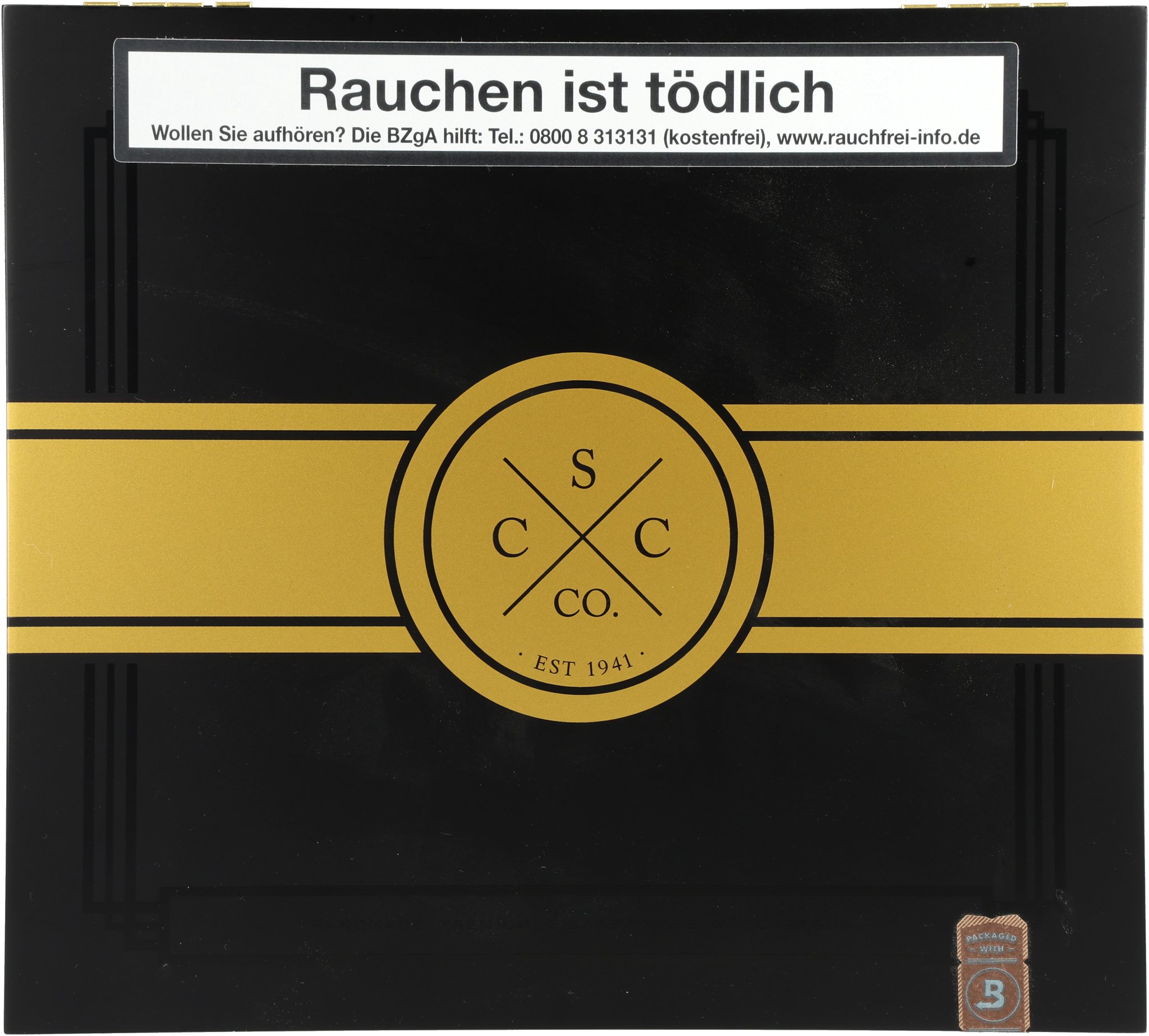 Apache Gigante box front