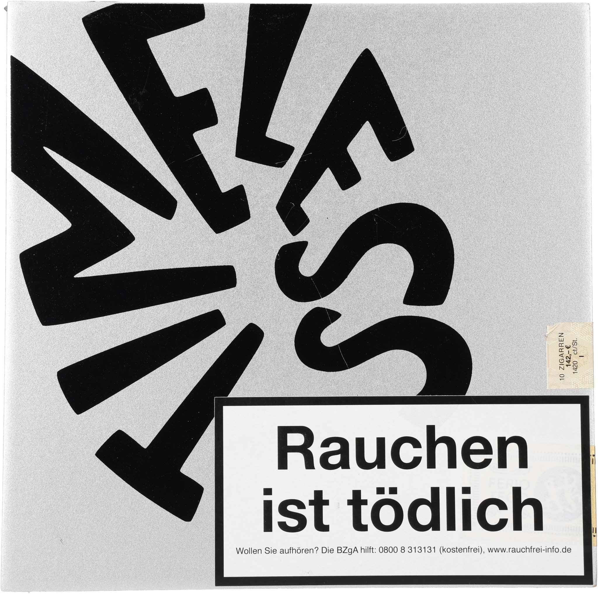 Sterling Dalia box front