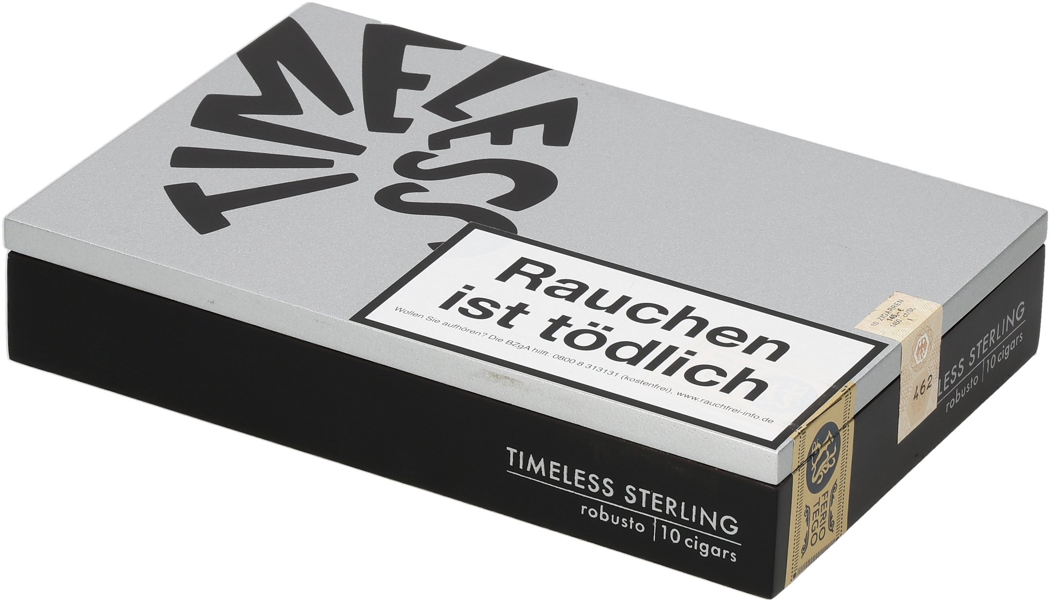 Sterling Robusto box