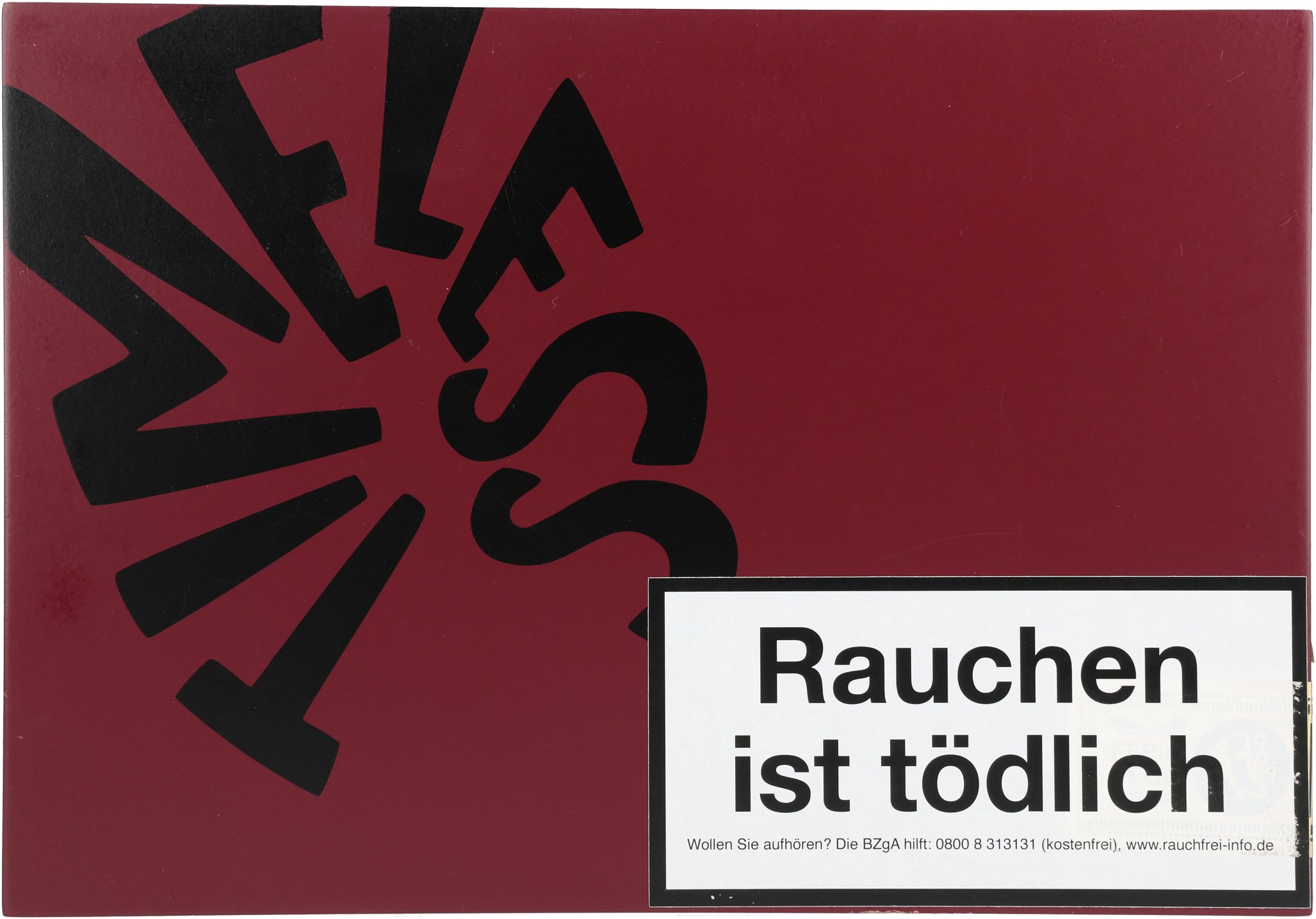 Prestige Hermoso box front