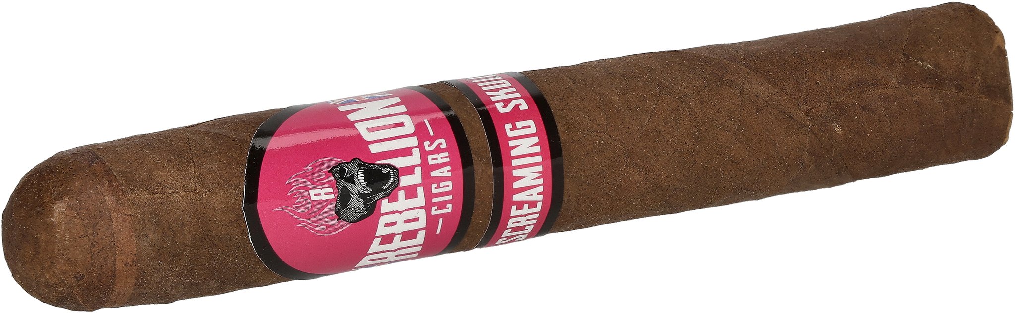 Screaming Skull stick 3