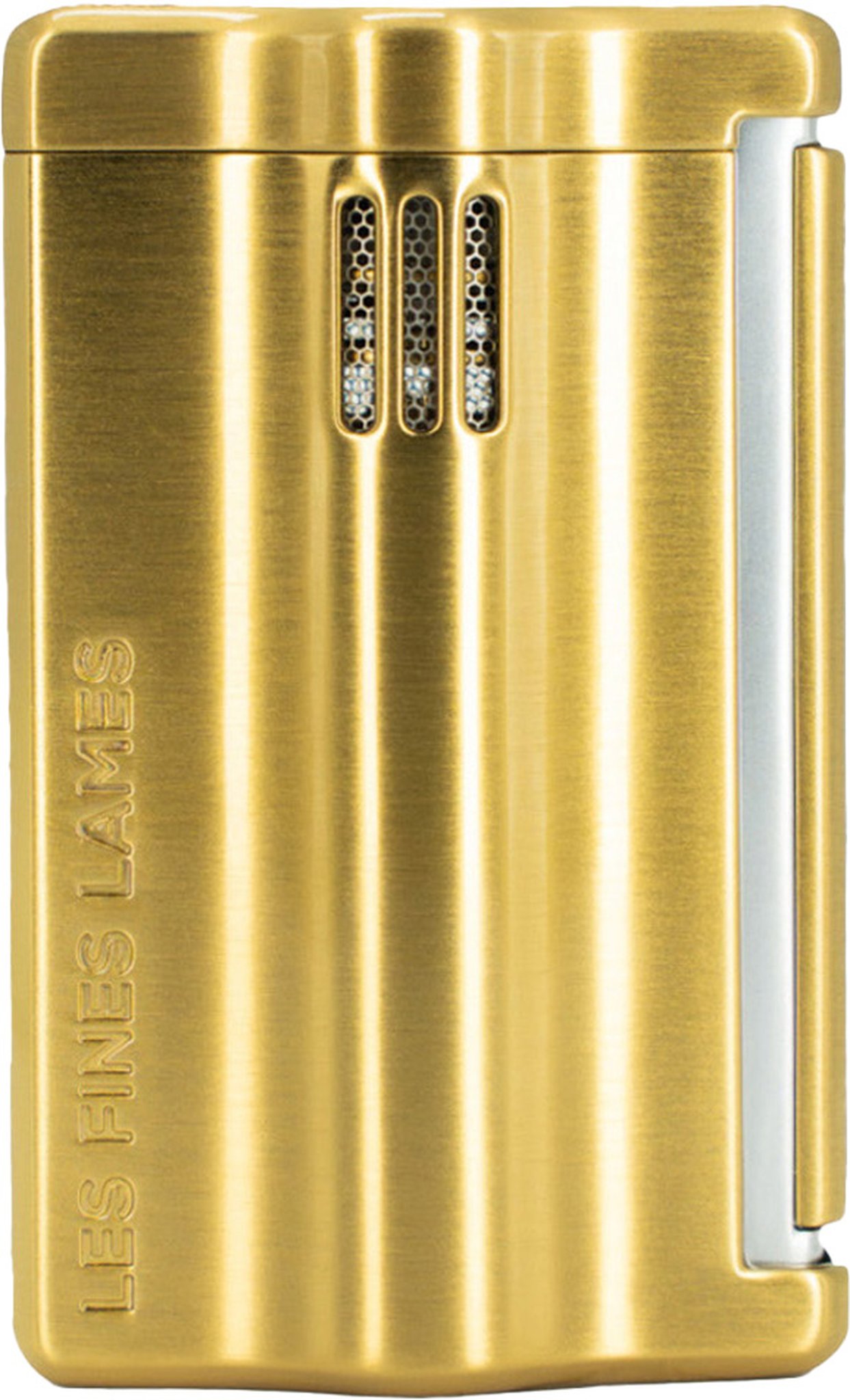 Le FEU Gold Gebürstet 01