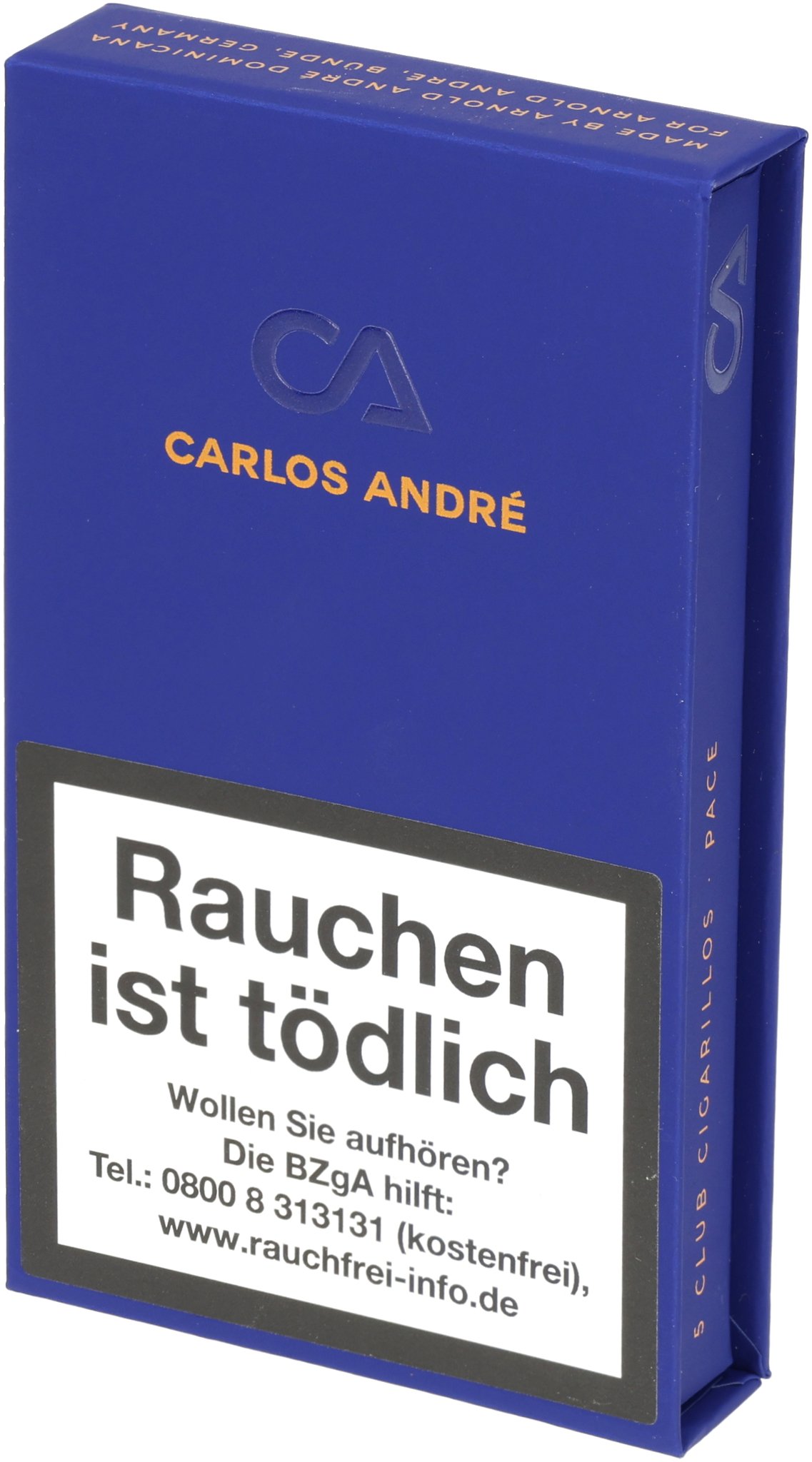 Pace Club box schräg