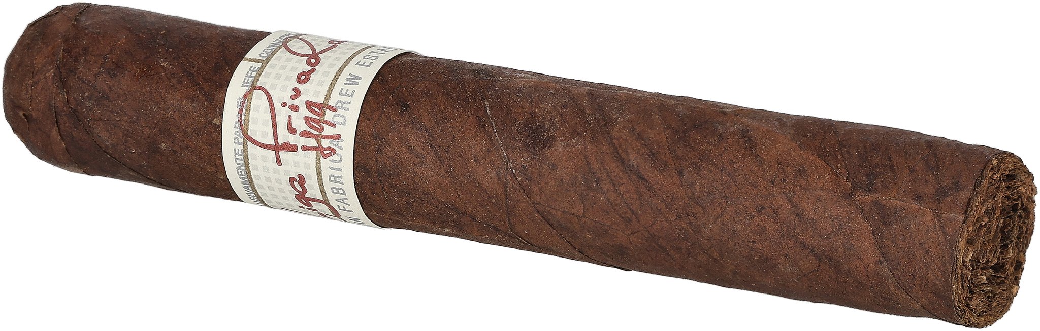 H99 Corojo Robusto stick 2