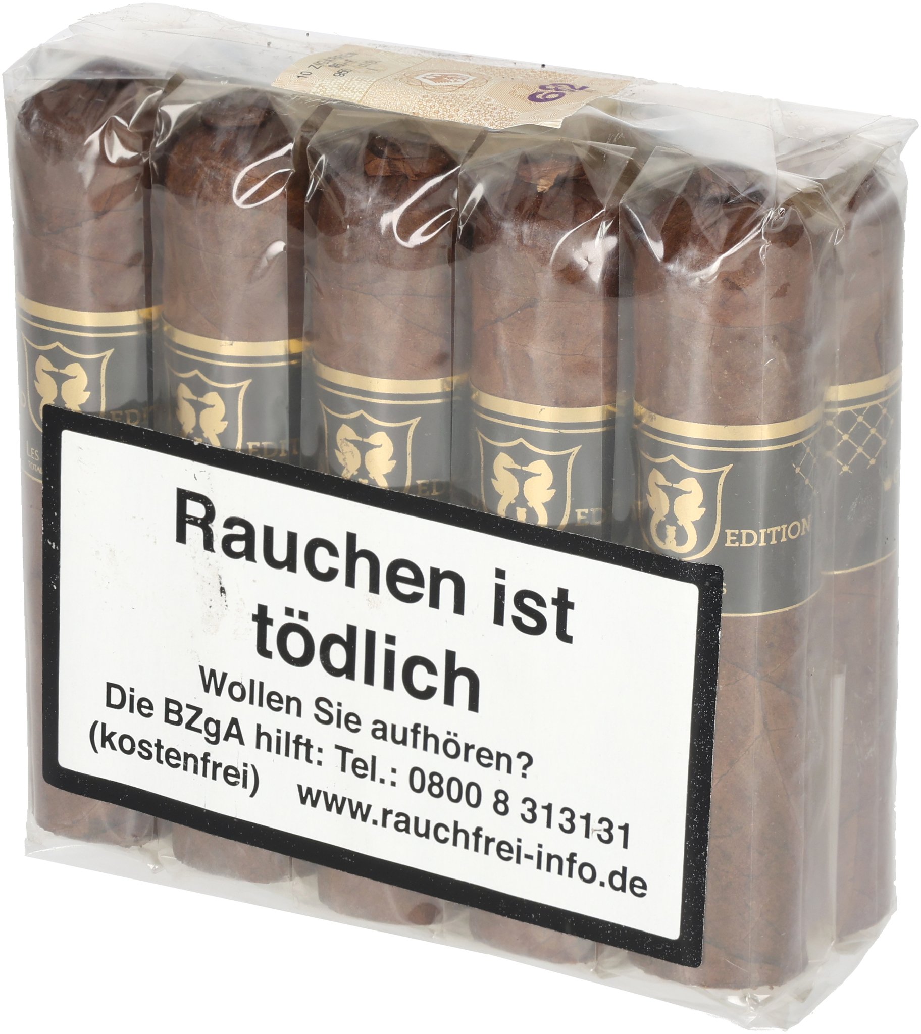 Gold Robusto Immenso bundle