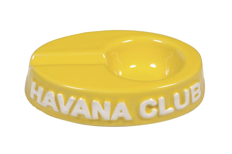 Havana Club Ascher - El Chico Zitronen Gelb